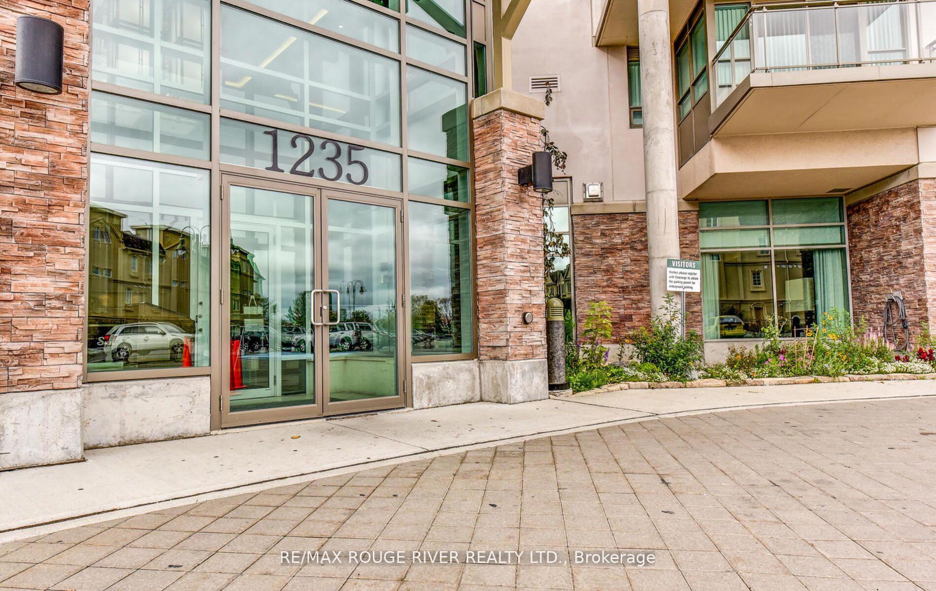 Photo 4 of Unit 410, 1235 Bayly Street, Pickering, Bay Ridges — HOMEH
