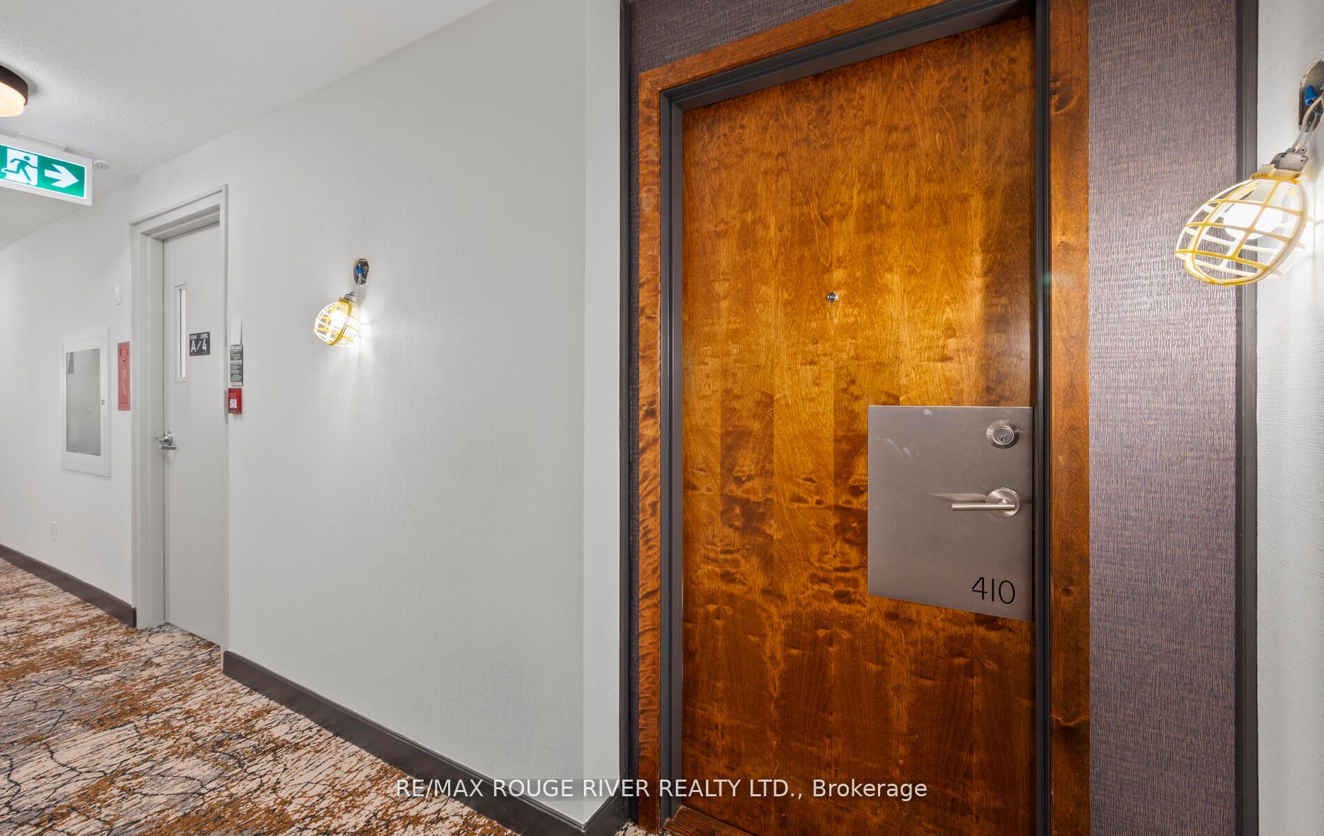 Photo 8 of Unit 410, 1235 Bayly Street, Pickering, Bay Ridges — HOMEH