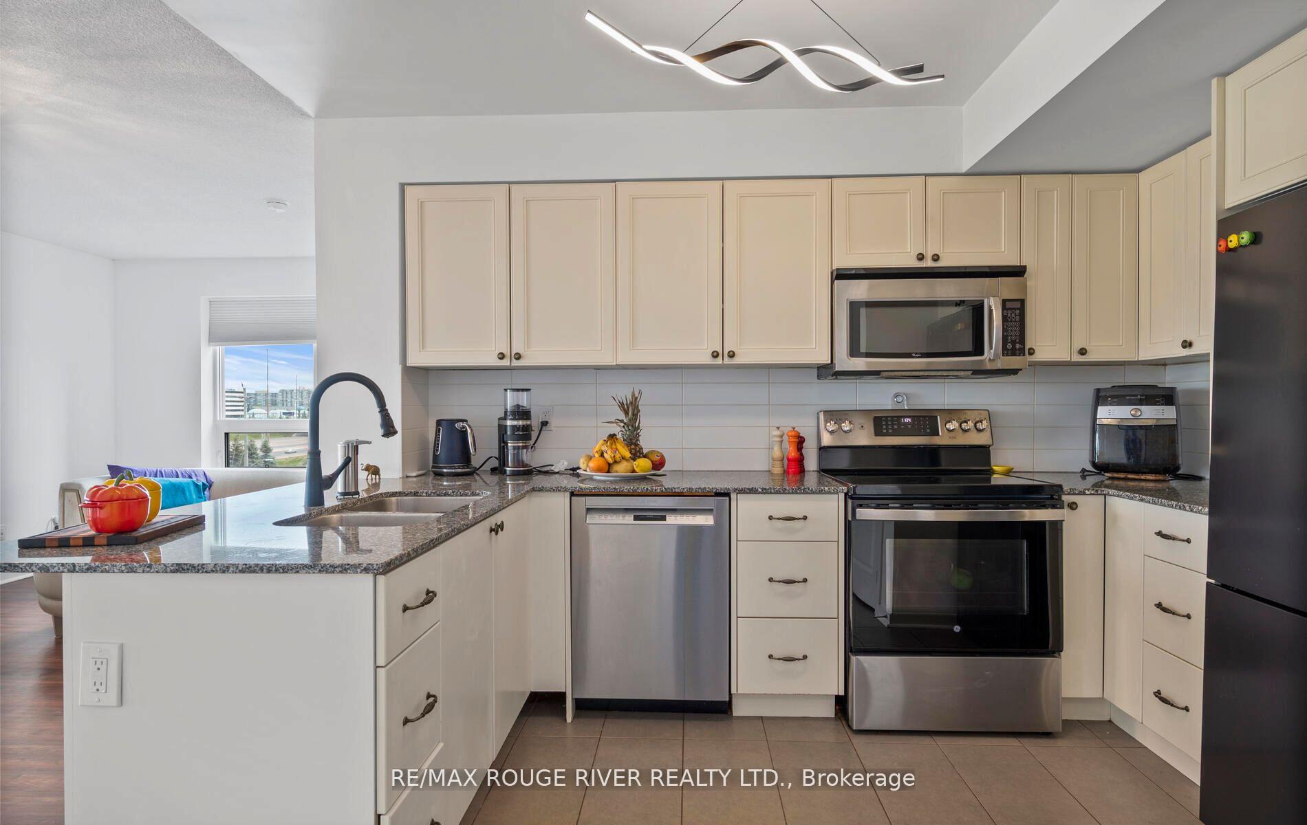 Photo 10 of Unit 410, 1235 Bayly Street, Pickering, Bay Ridges — HOMEH