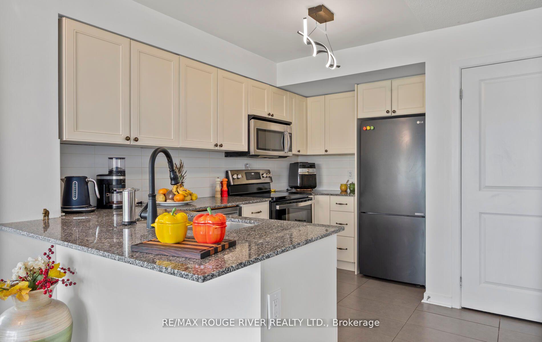 Photo 11 of Unit 410, 1235 Bayly Street, Pickering, Bay Ridges — HOMEH