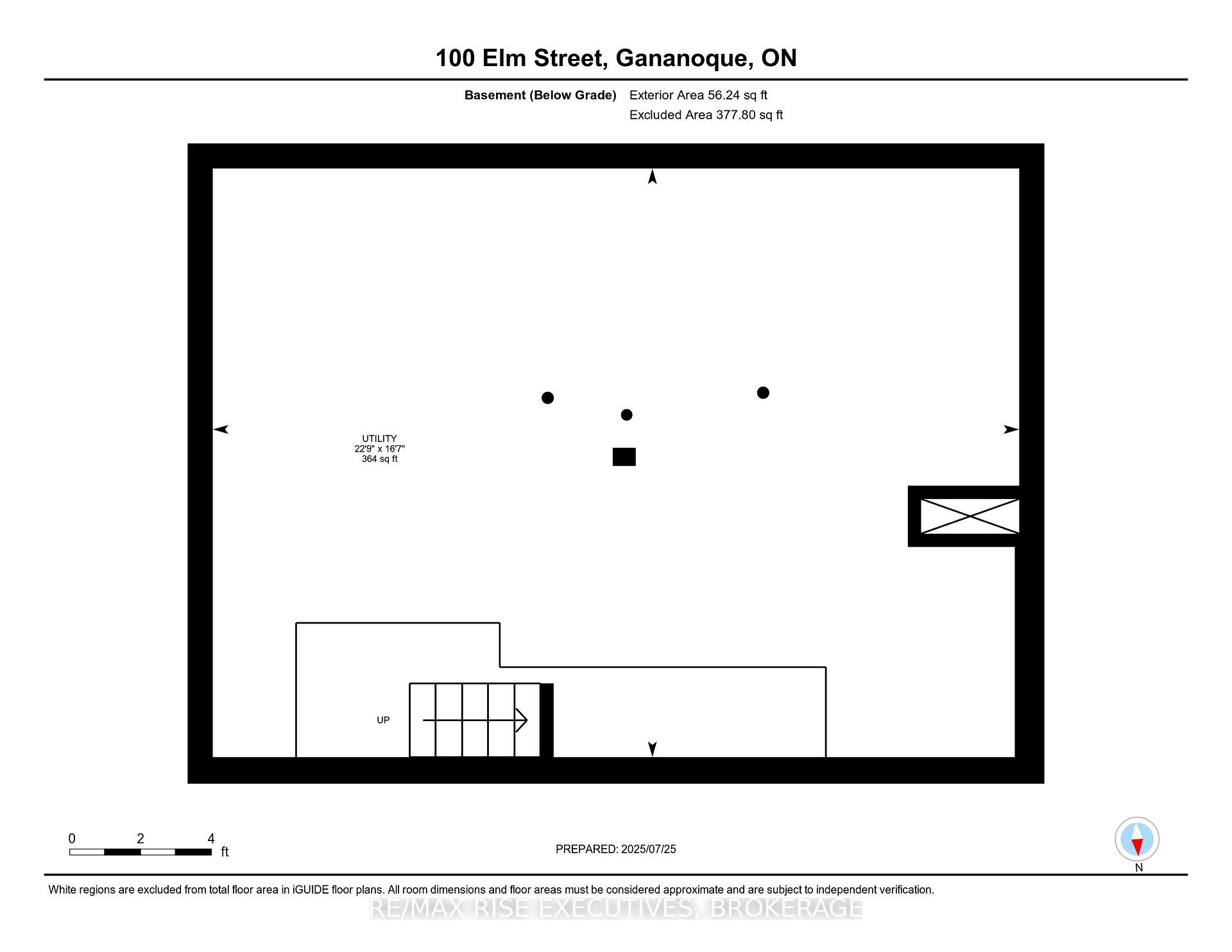 Photo 50 of 100 Elm Street, Gananoque — HOMEH