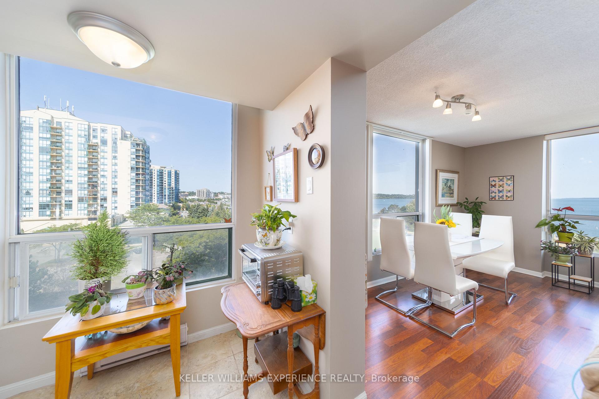 Photo 6 of Unit 709, 75 Ellen Street, Barrie, City Centre — HOMEH