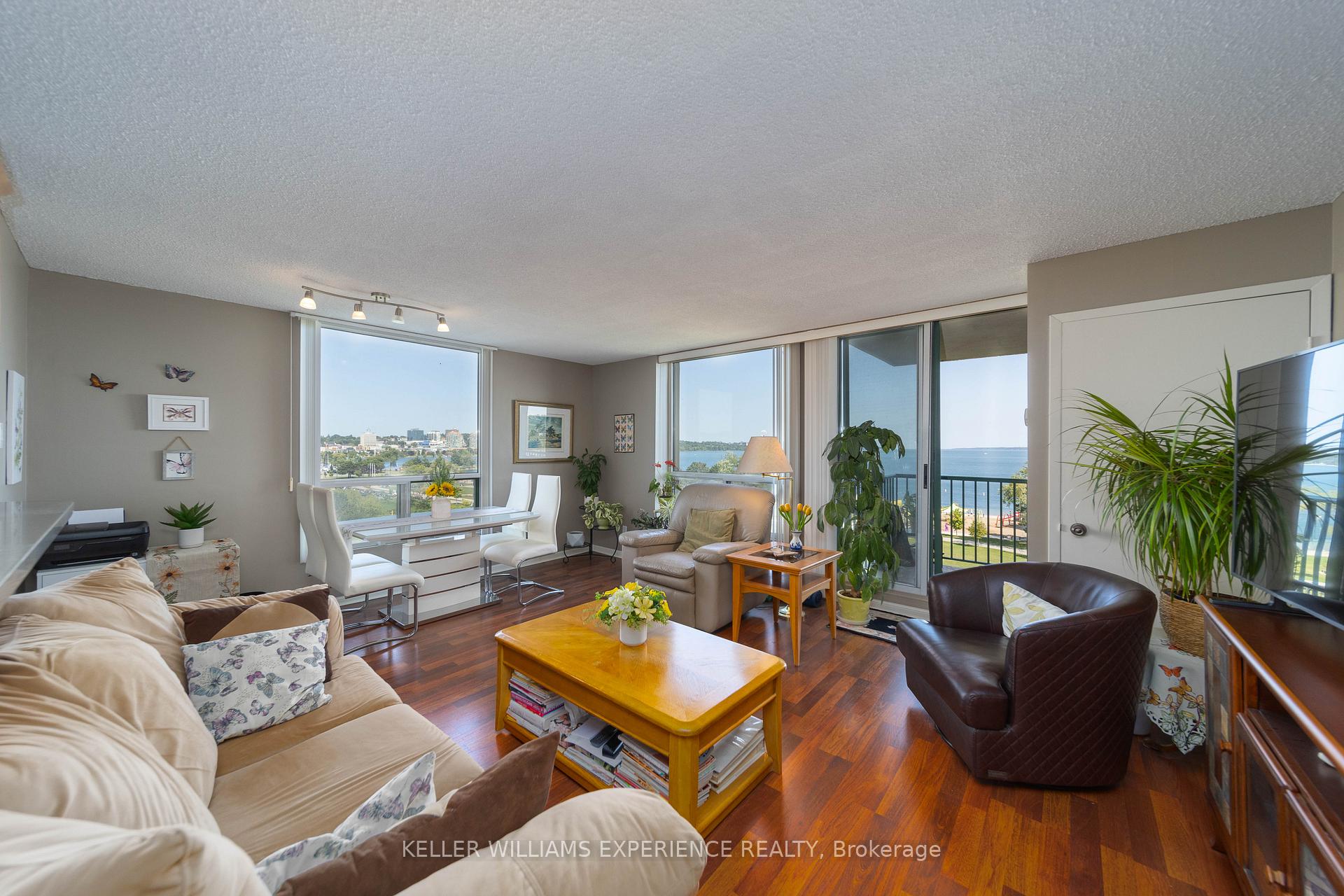 Photo 9 of Unit 709, 75 Ellen Street, Barrie, City Centre — HOMEH