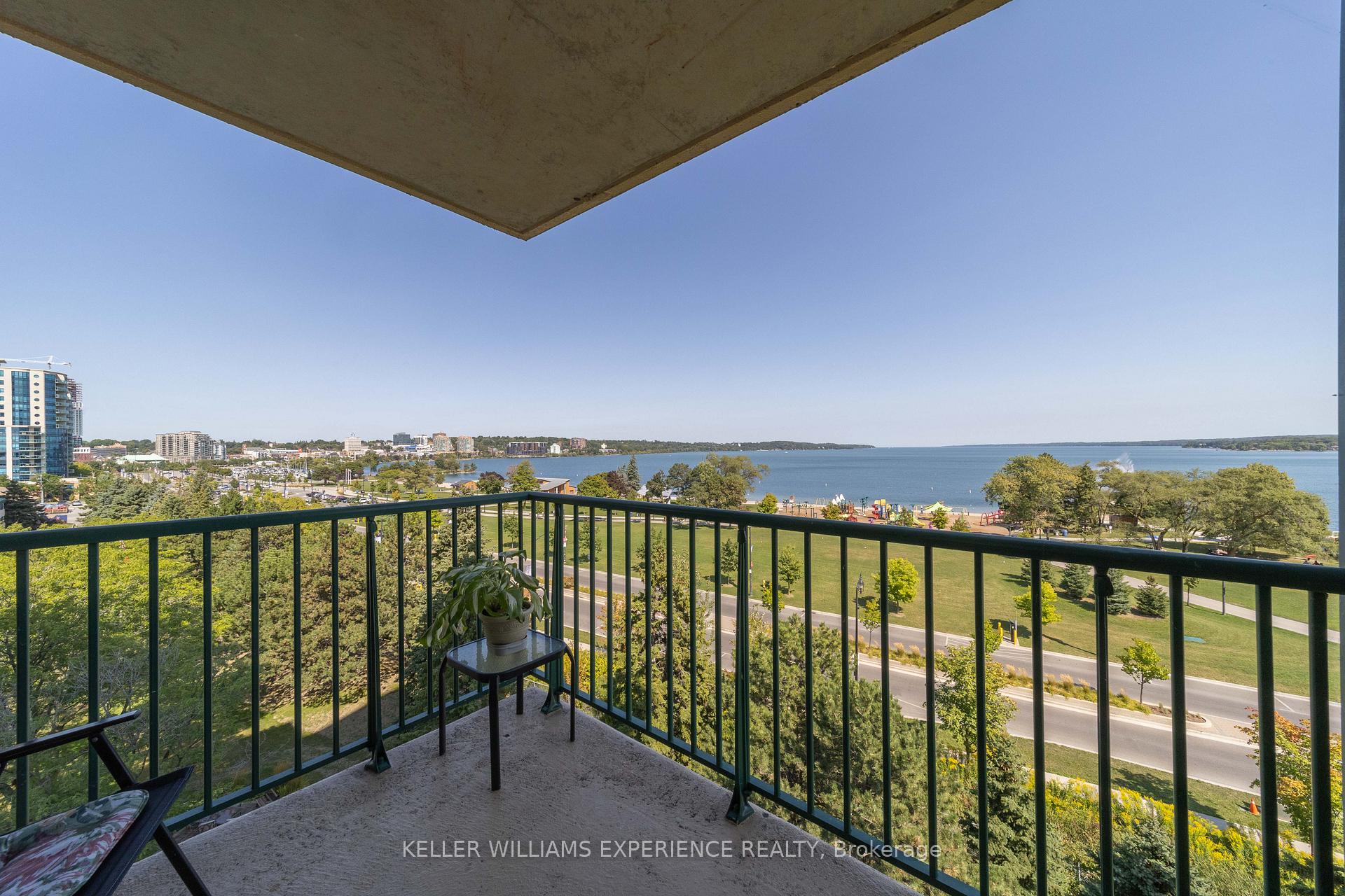 Photo 31 of Unit 709, 75 Ellen Street, Barrie, City Centre — HOMEH