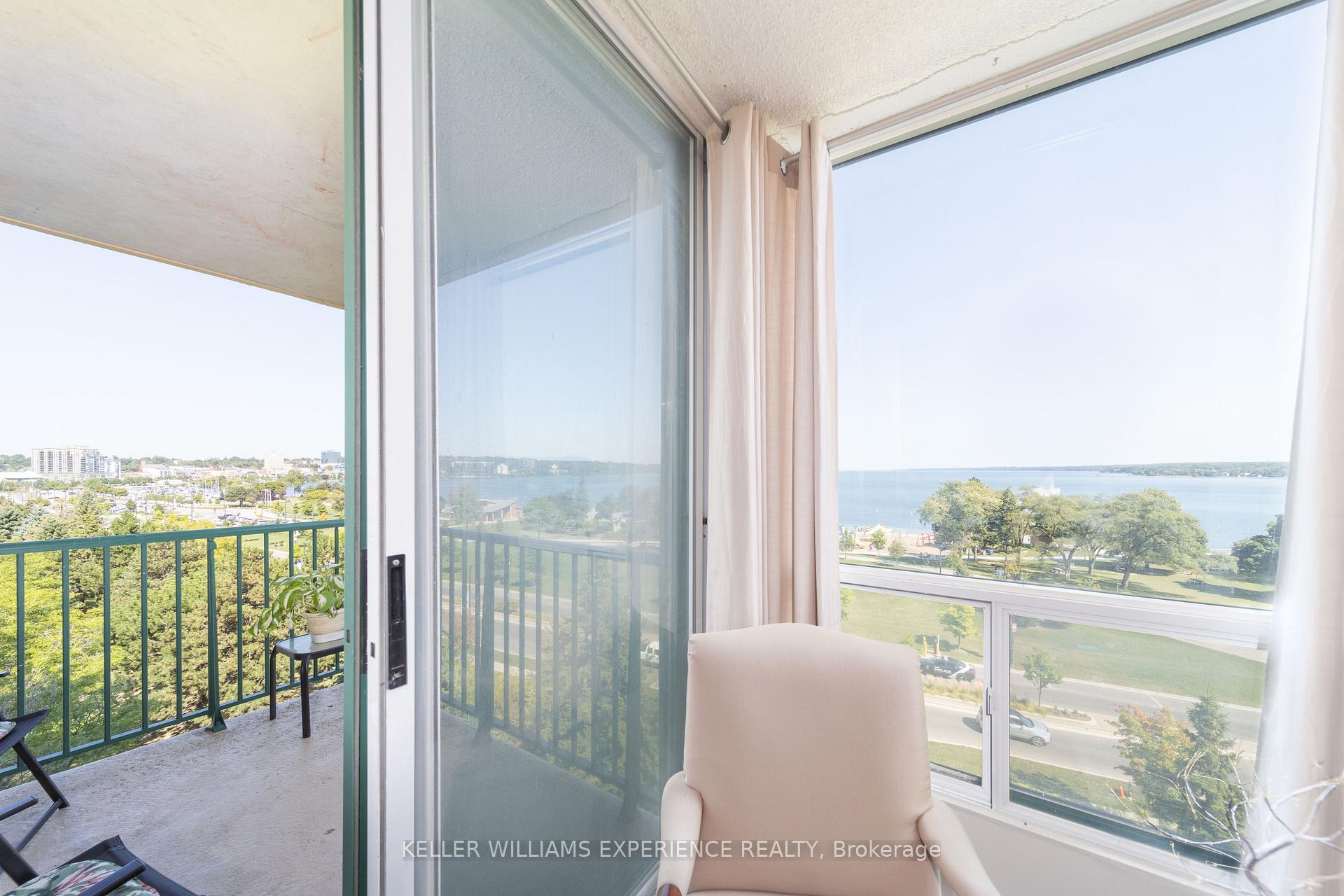 Photo 39 of Unit 709, 75 Ellen Street, Barrie, City Centre — HOMEH