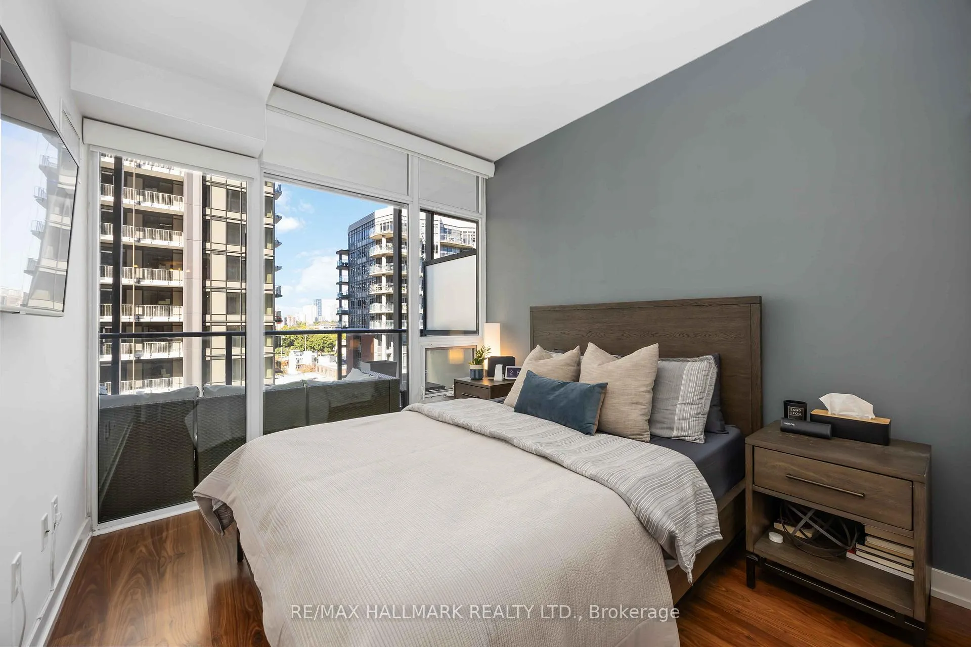 Photo 20 of Unit 902, 105 George Street, Toronto, Moss Park — HOMEH