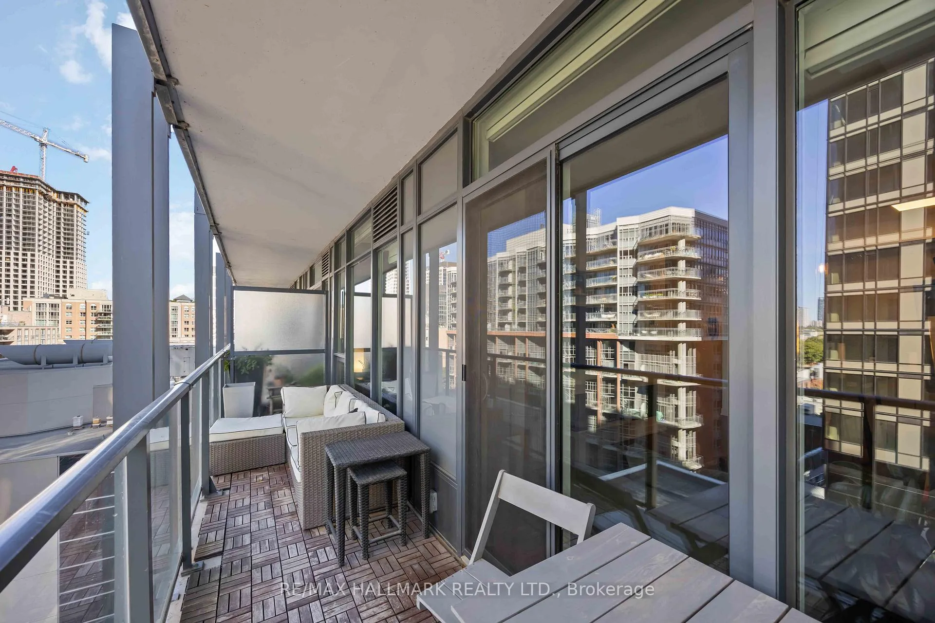 Photo 24 of Unit 902, 105 George Street, Toronto, Moss Park — HOMEH