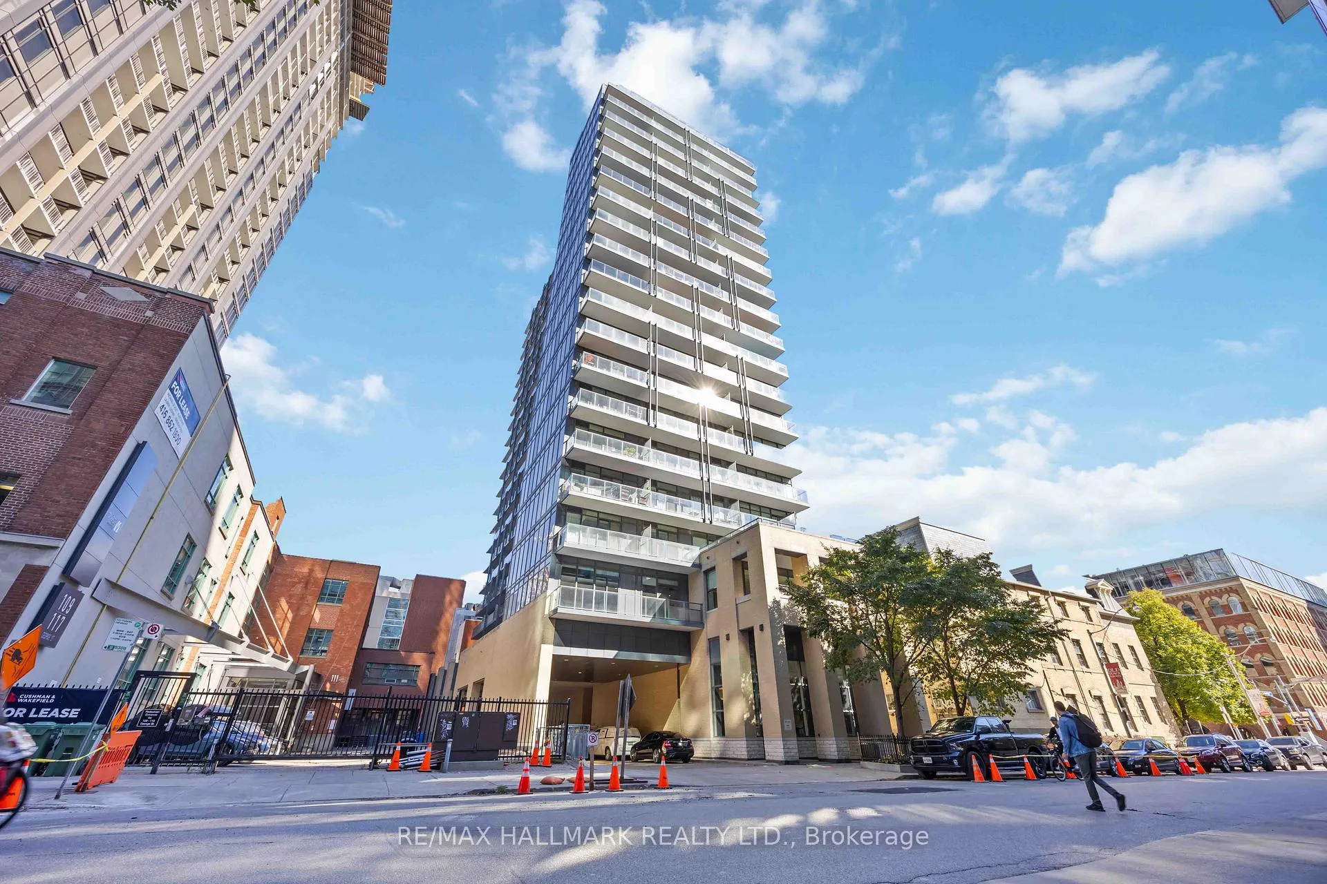 Photo 27 of Unit 902, 105 George Street, Toronto, Moss Park — HOMEH