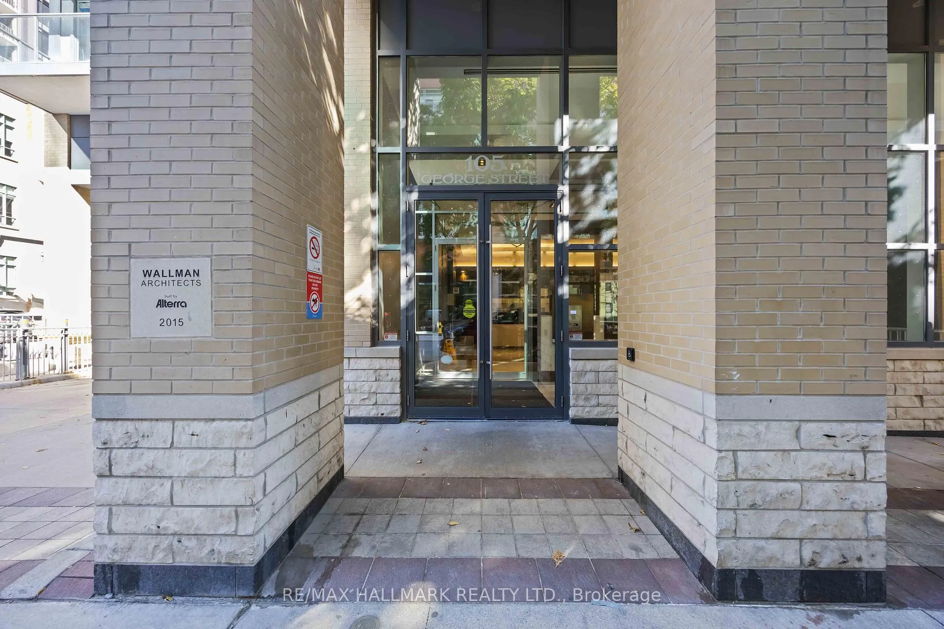 Photo 28 of Unit 902, 105 George Street, Toronto, Moss Park — HOMEH
