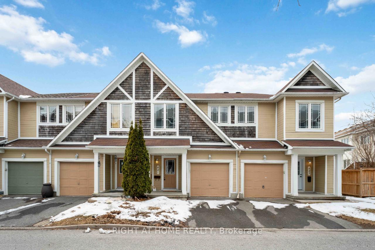 Front of 421 Hillsboro
