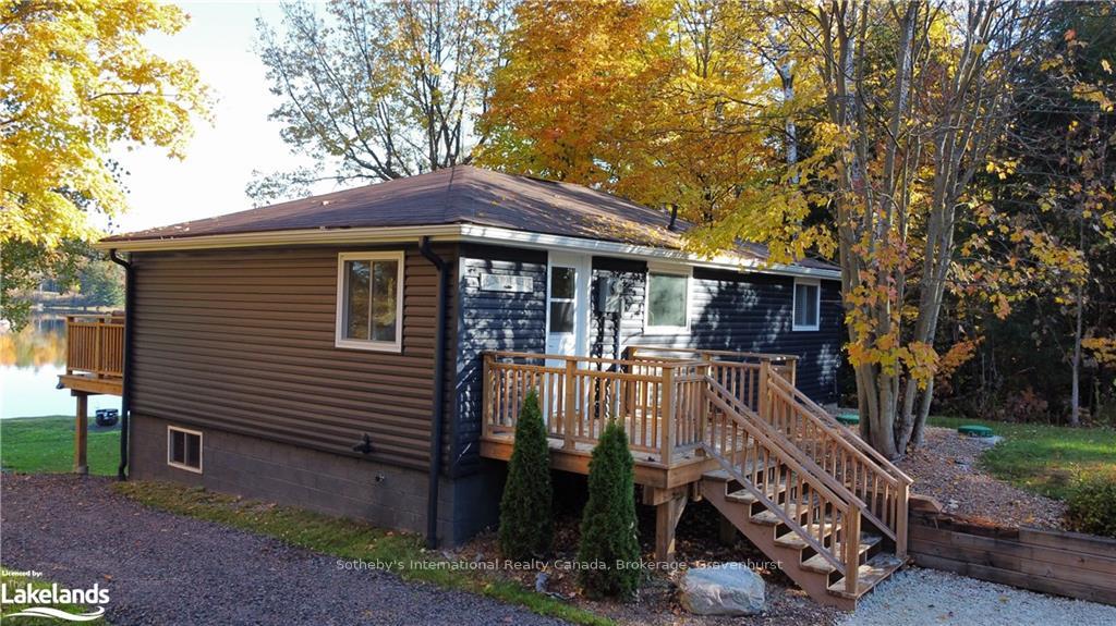 Photo 3 of 1101 Conservation Rd, Gravenhurst, Muskoka (S) — HOMEH
