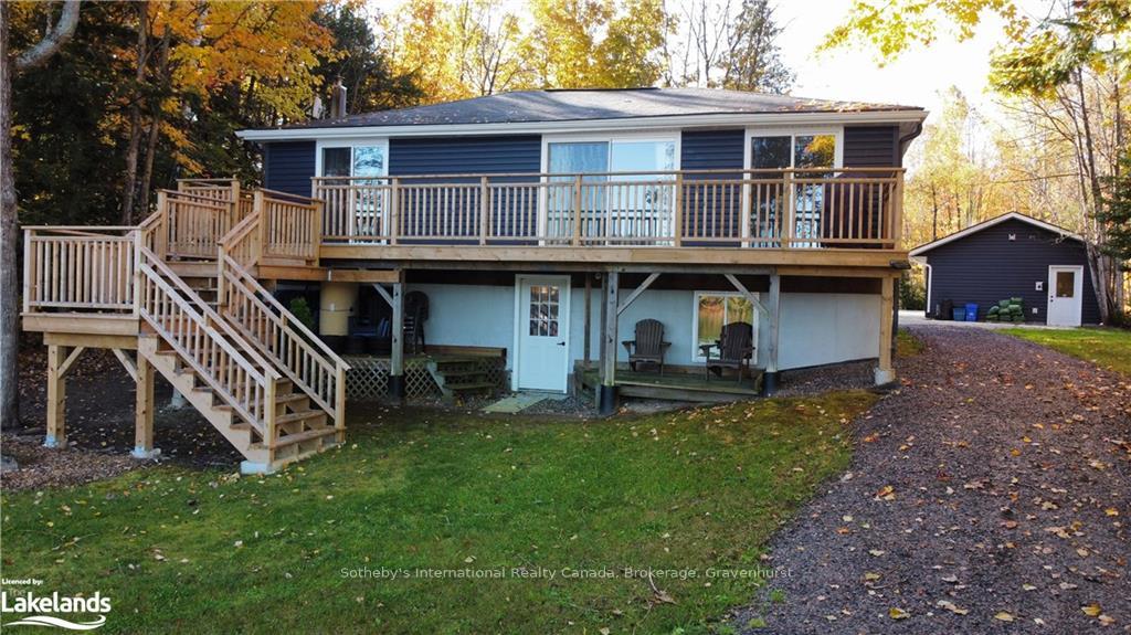 Photo 5 of 1101 Conservation Rd, Gravenhurst, Muskoka (S) — HOMEH
