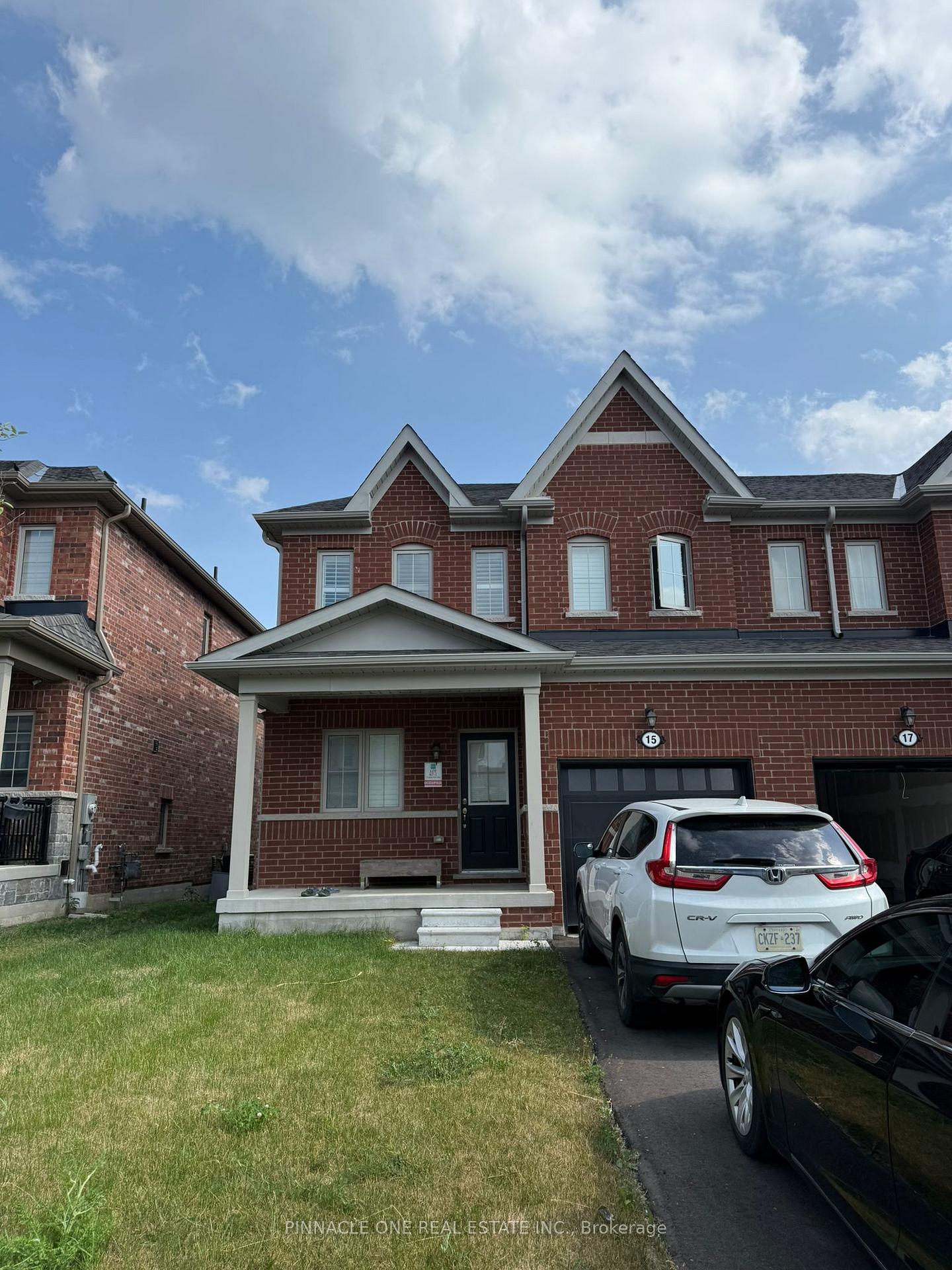 Photo 1 of 15 Jack Potts Way, Clarington, Courtice — HOMEH
