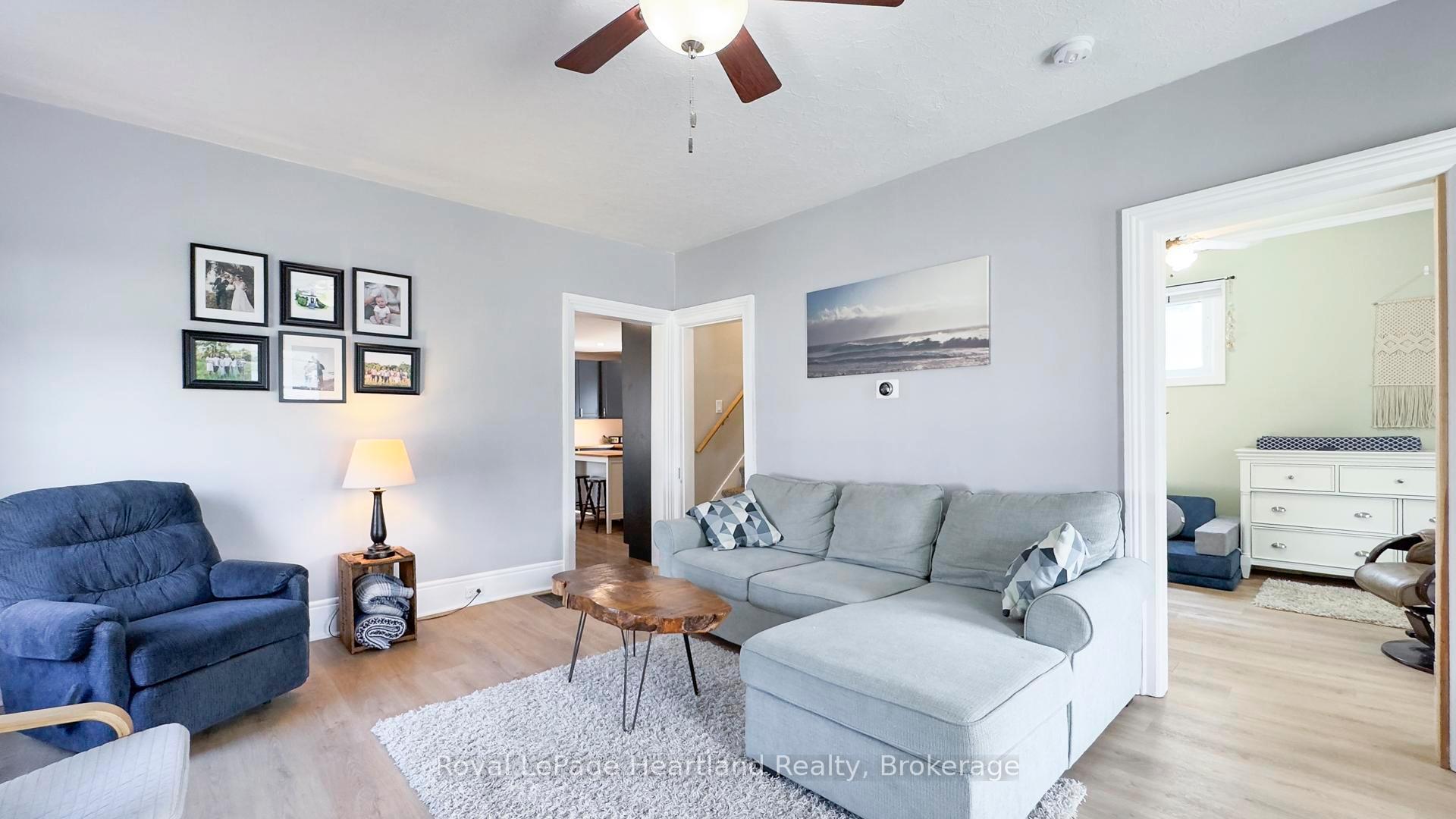 Photo 7 of 129 Orange Street S, Central Huron, Clinton — HOMEH