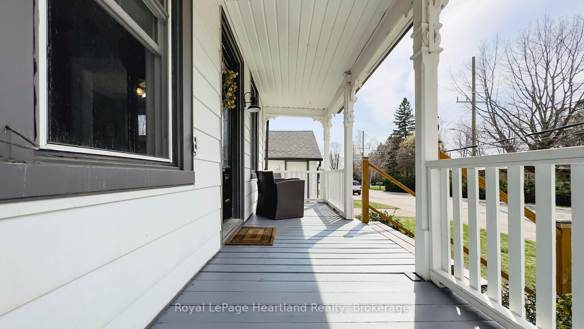 Photo 46 of 129 Orange Street S, Central Huron, Clinton — HOMEH
