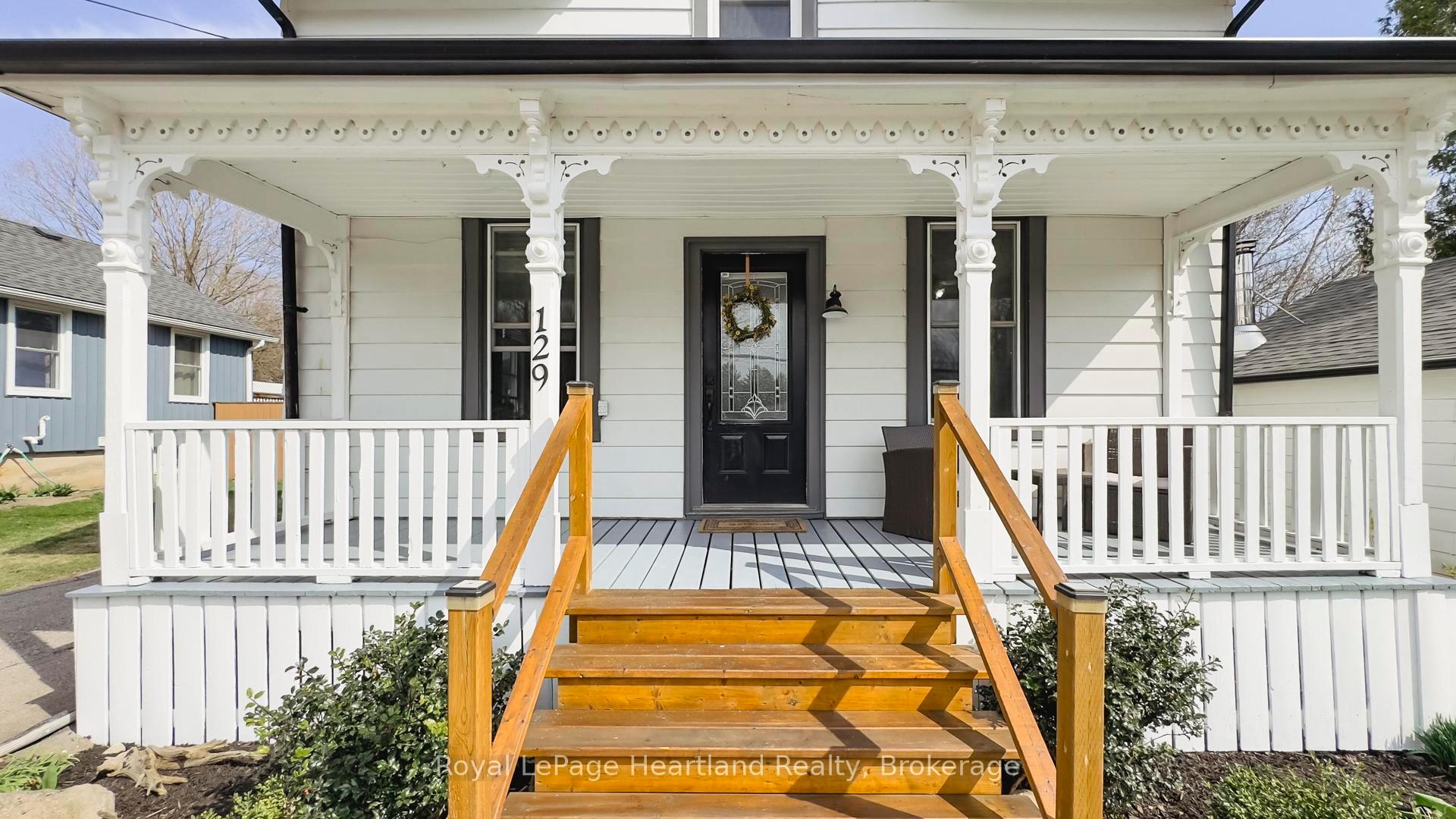 Photo 47 of 129 Orange Street S, Central Huron, Clinton — HOMEH