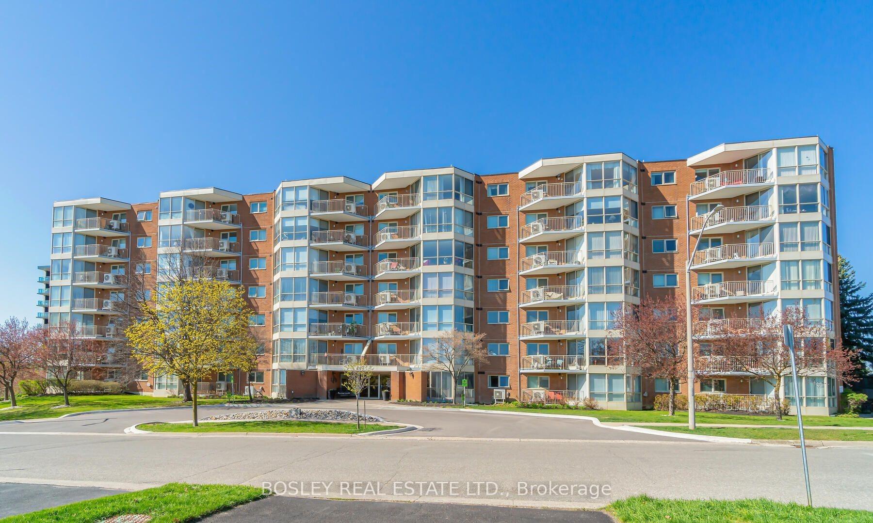 Photo 1 of Unit 601, 26 Hall Road, Halton Hills, Georgetown — HOMEH