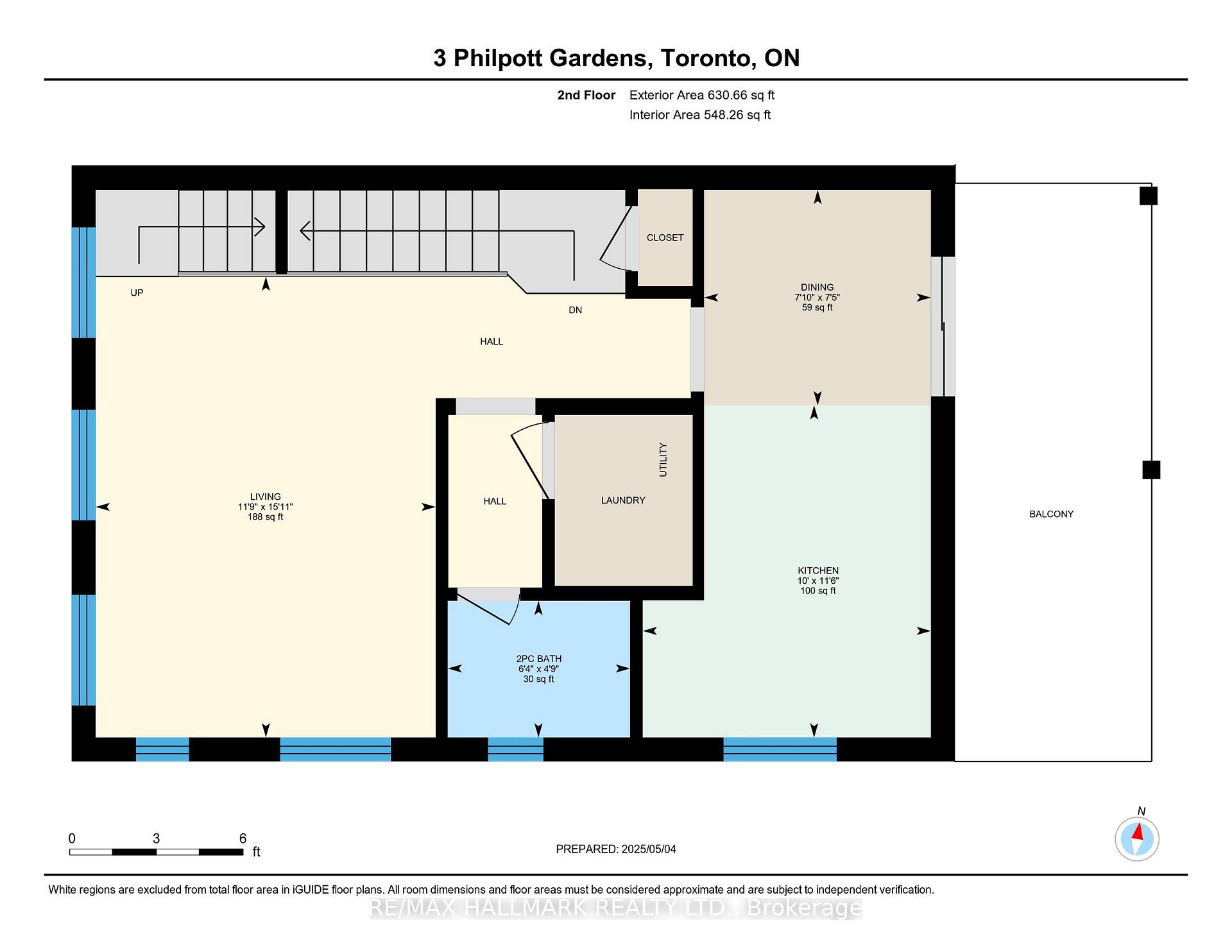Photo 51 of 3 Philpott Gardens, Toronto, East End-Danforth — HOMEH