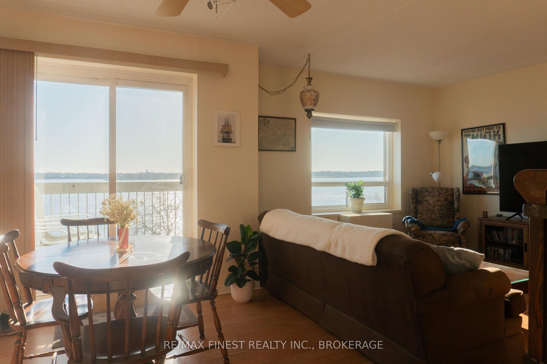 Photo 1 of Unit 607, 235 Water Street W, Prescott — HOMEH