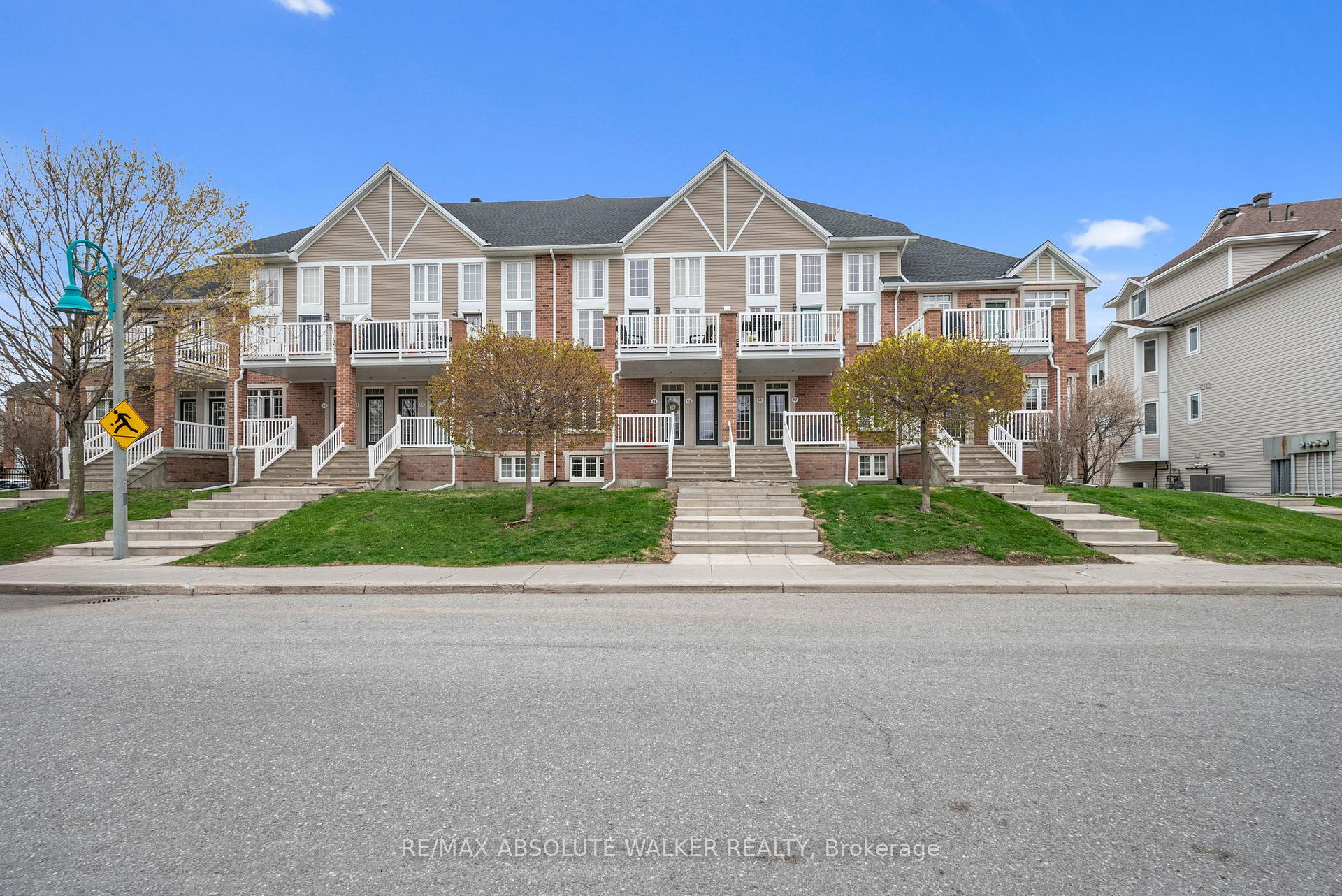 Front of 48 Edenvale Drive