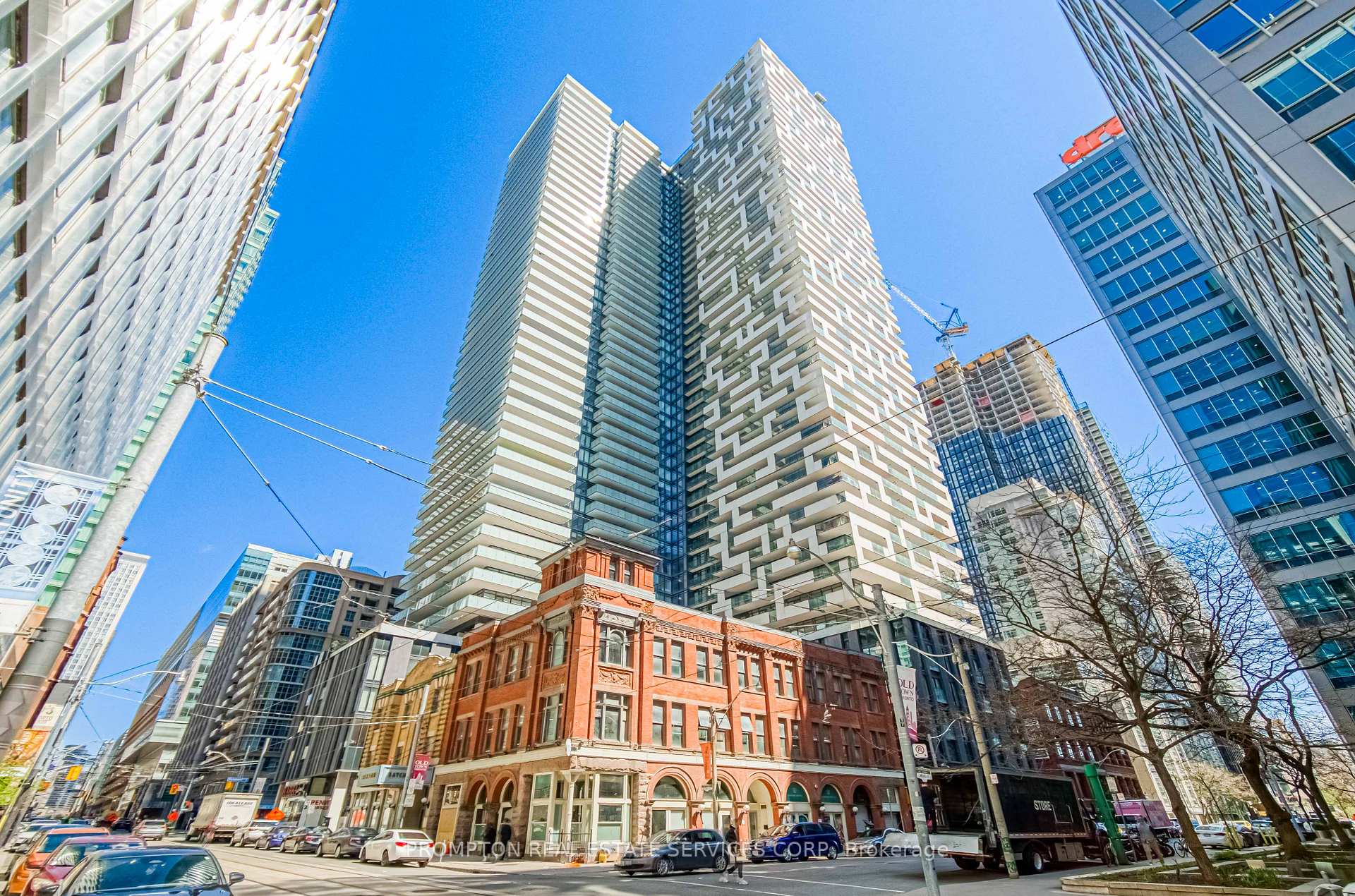 Photo 2 of Unit 3902, 20 Lombard Street, Toronto, Church-Yonge Corridor — HOMEH