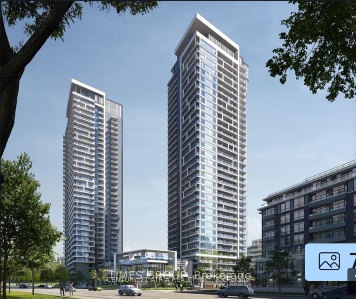 Photo 1 of Unit 1808, 18 Water Walk Drive, Markham, Unionville — HOMEH