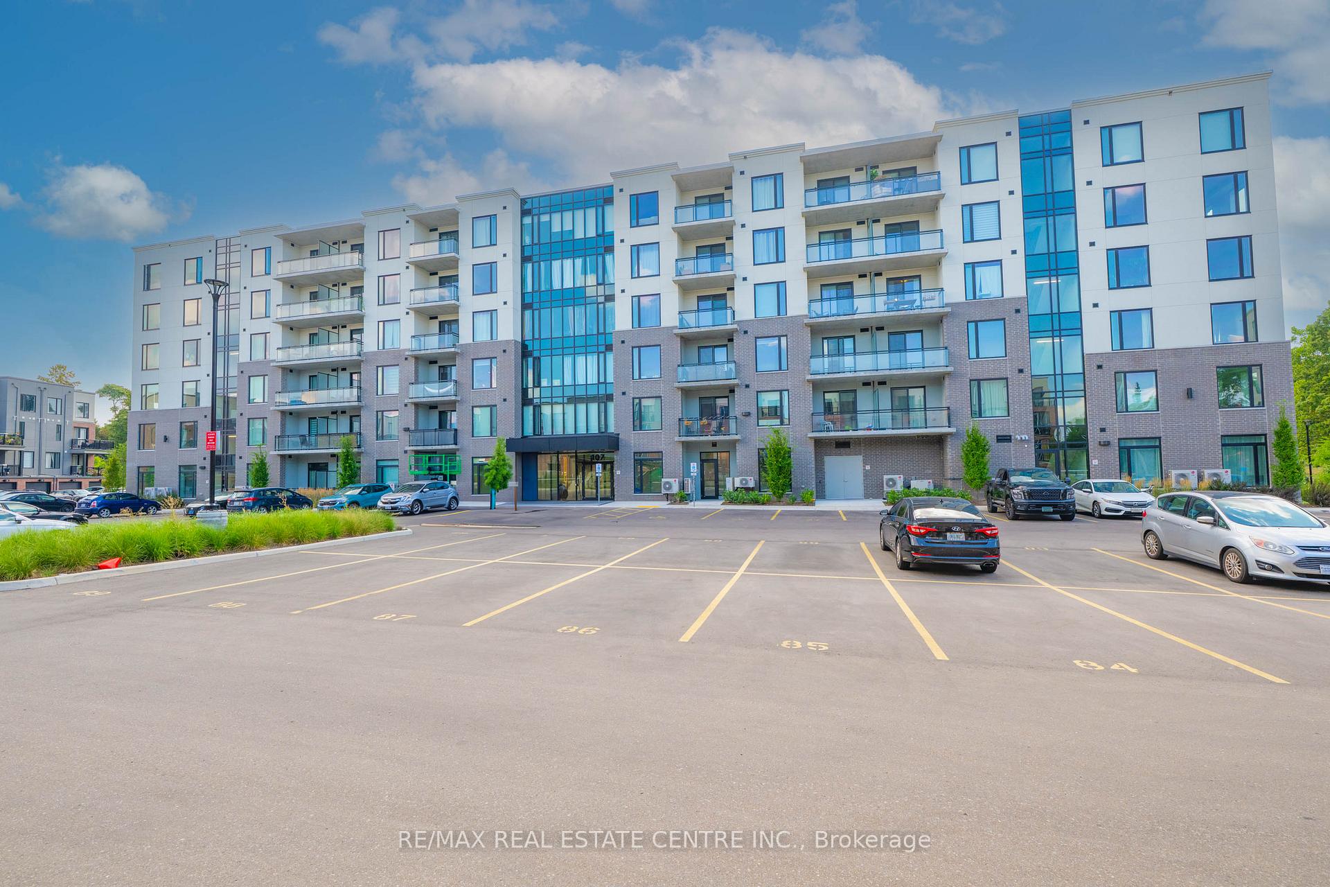 Photo 1 of Unit 503, 107 Roger Street, Waterloo — HOMEH
