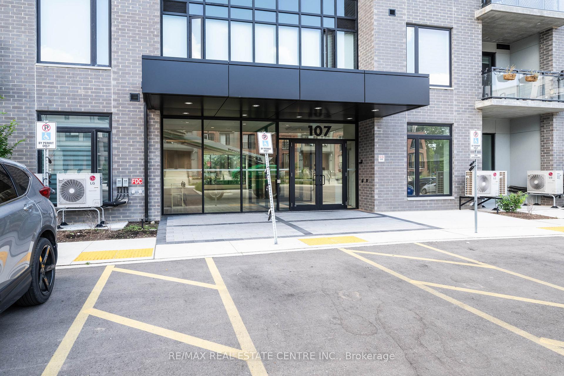 Photo 2 of Unit 503, 107 Roger Street, Waterloo — HOMEH