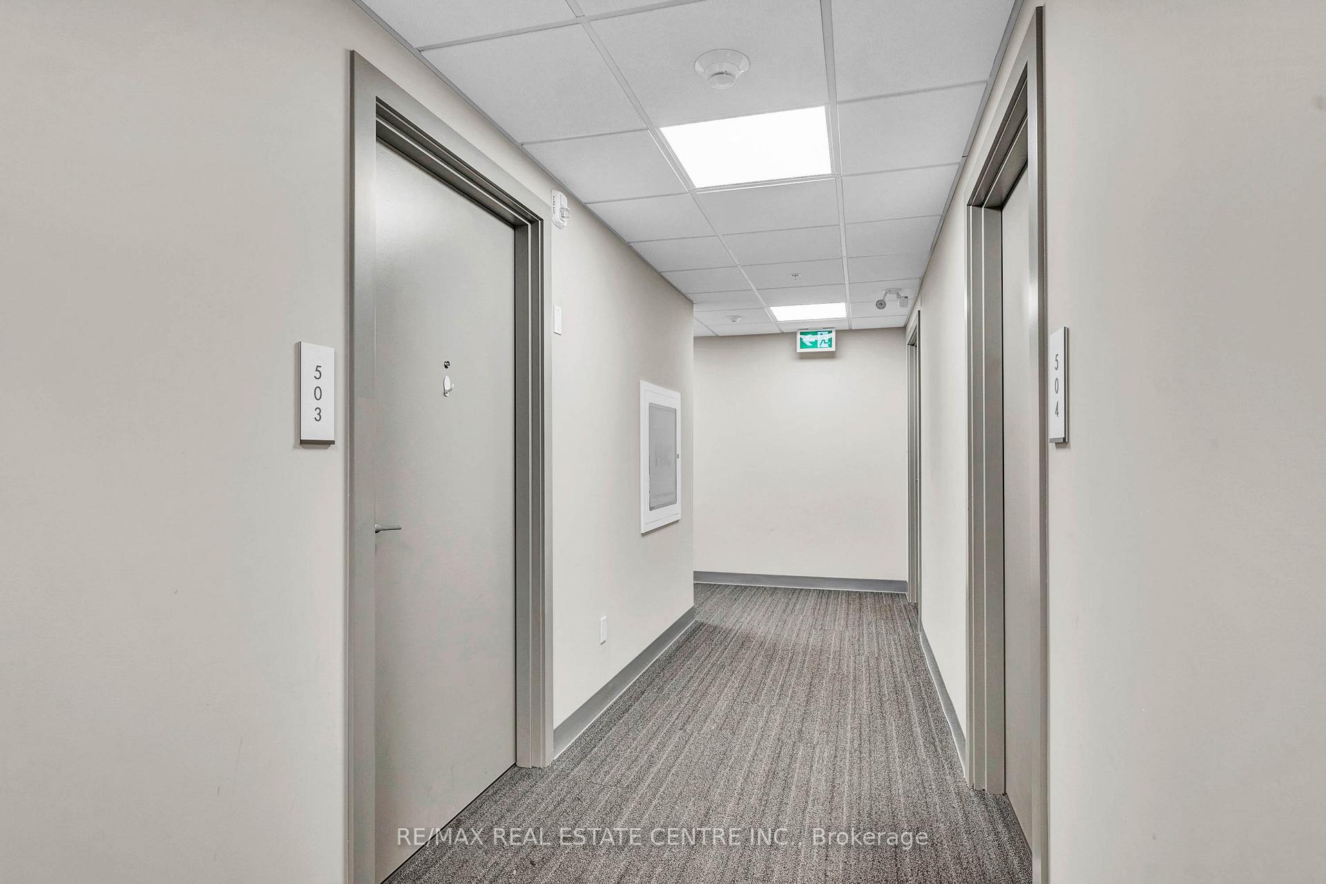 Photo 6 of Unit 503, 107 Roger Street, Waterloo — HOMEH