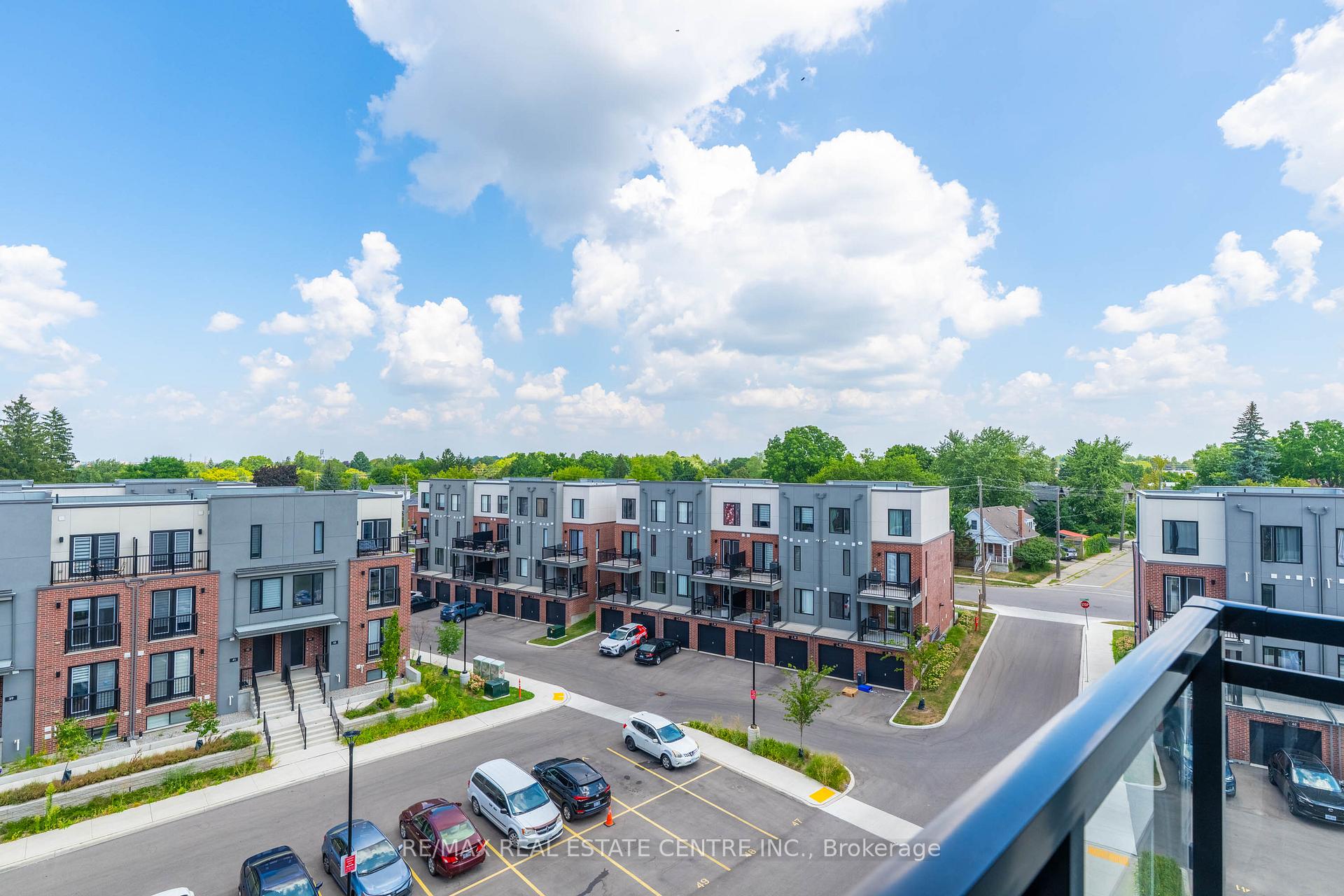 Photo 25 of Unit 503, 107 Roger Street, Waterloo — HOMEH