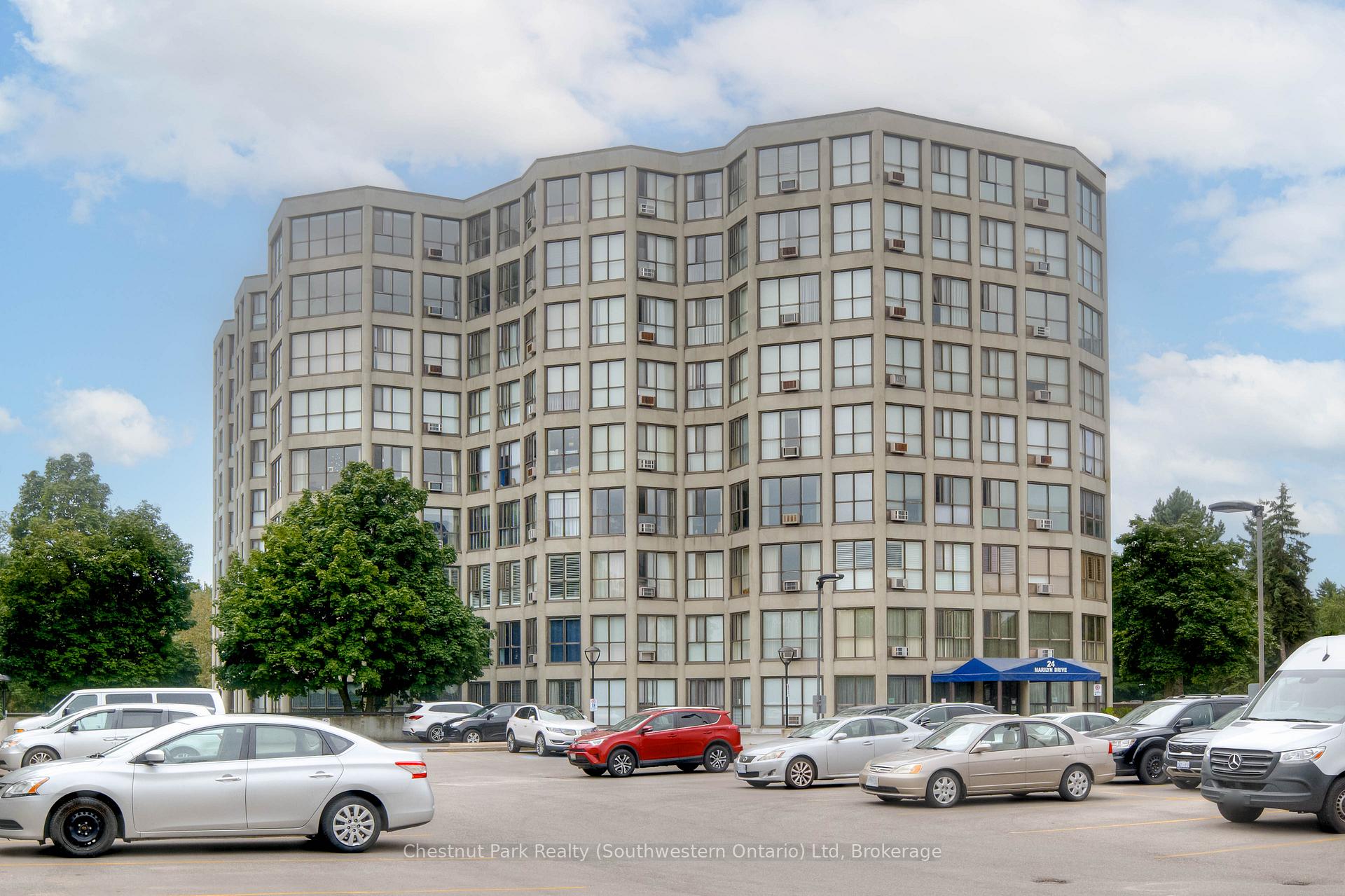 Photo 4 of Unit 404, 24 Marilyn Drive, Guelph, Riverside Park — HOMEH
