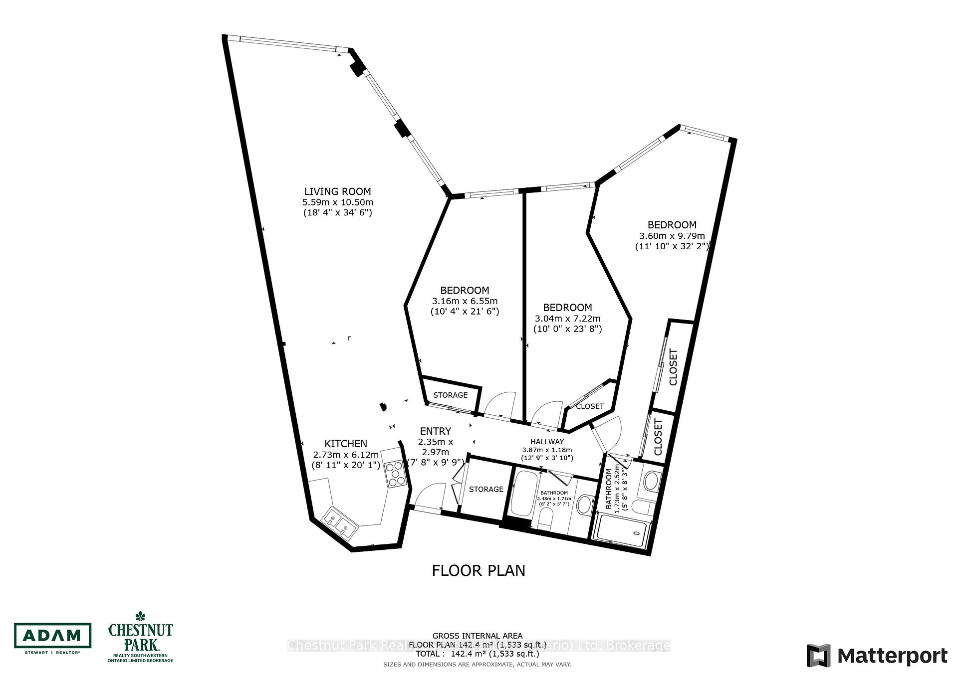 Photo 80 of Unit 404, 24 Marilyn Drive, Guelph, Riverside Park — HOMEH