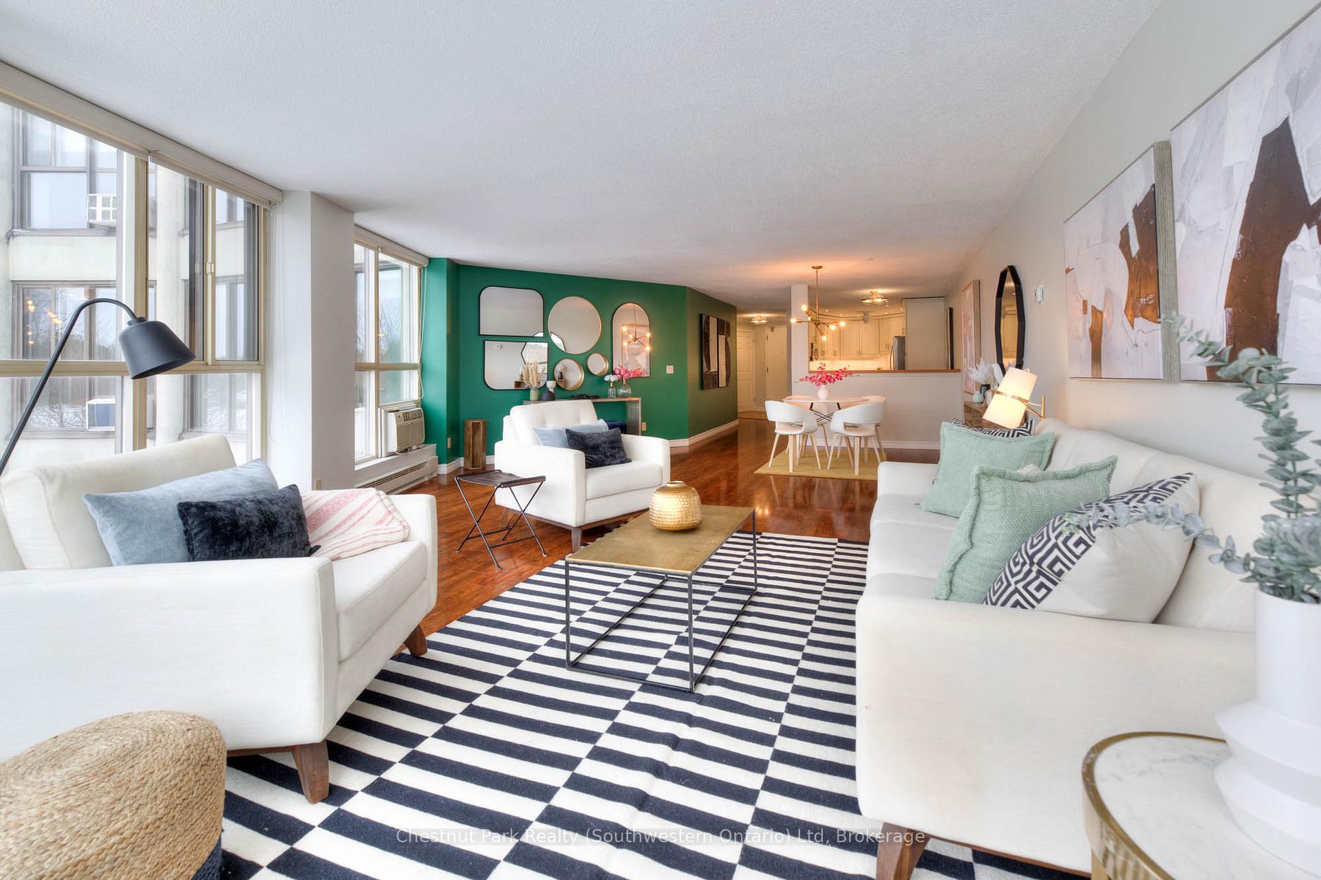 Photo 2 of Unit 404, 24 Marilyn Drive, Guelph, Riverside Park — HOMEH