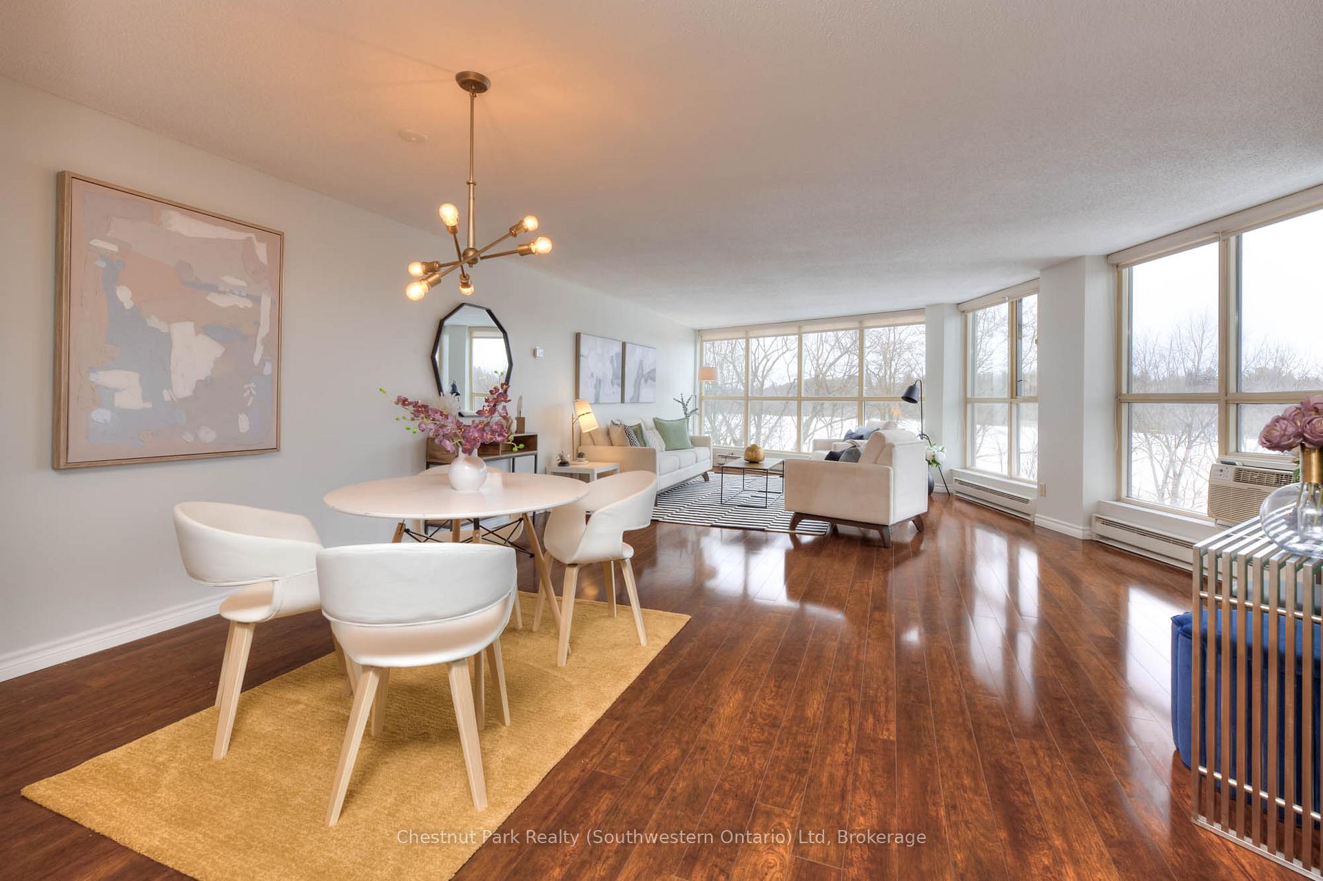 Photo 34 of Unit 404, 24 Marilyn Drive, Guelph, Riverside Park — HOMEH