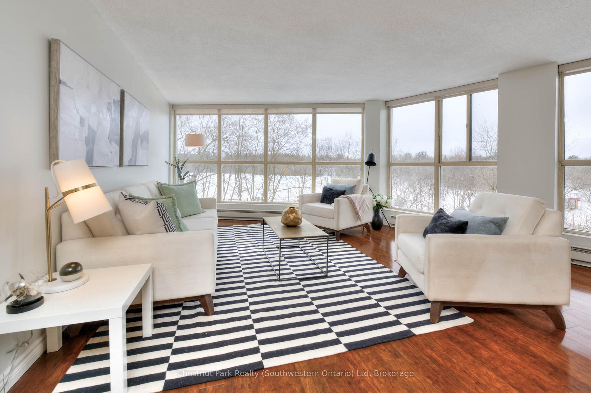 Photo 36 of Unit 404, 24 Marilyn Drive, Guelph, Riverside Park — HOMEH