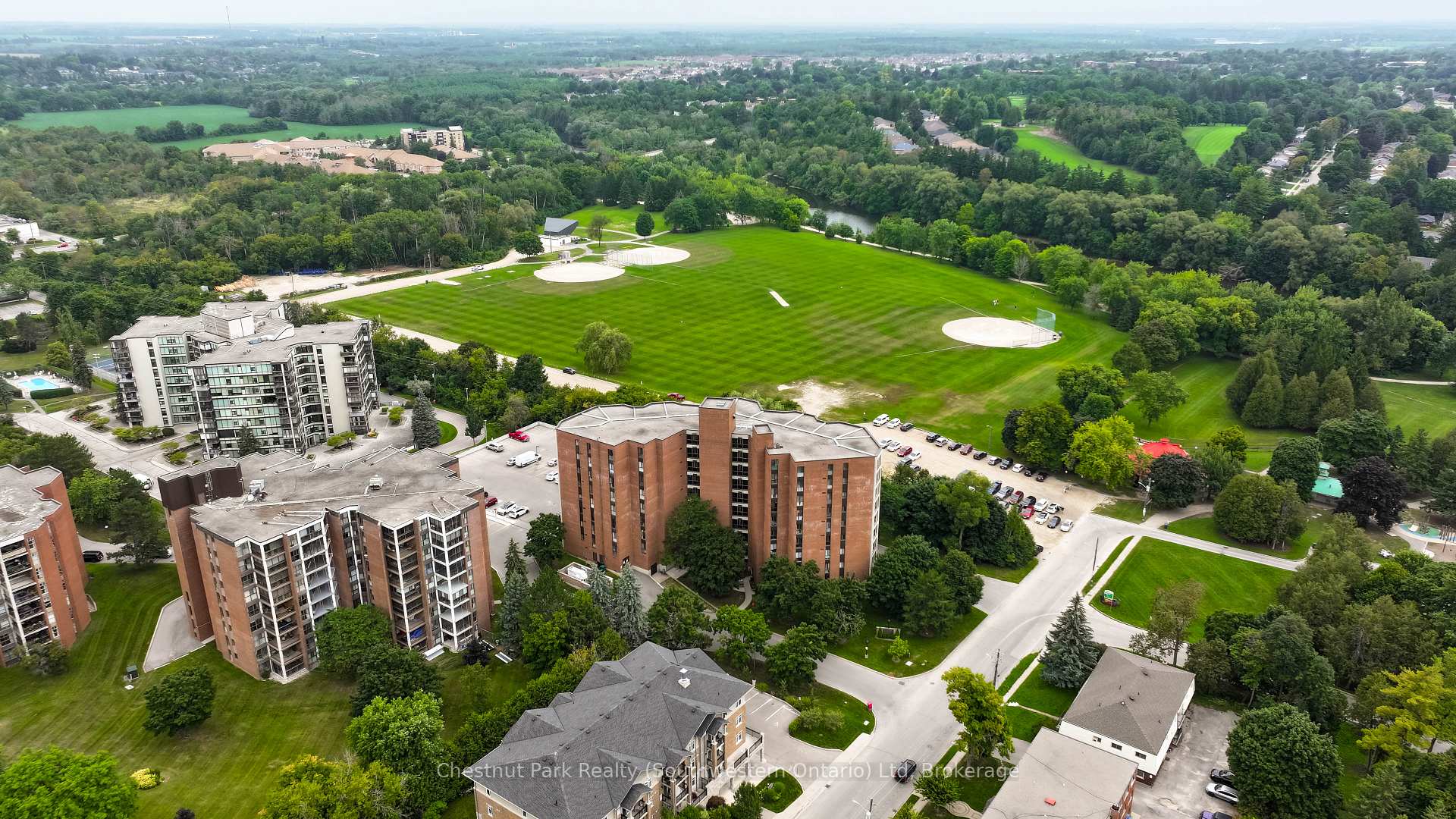 Photo 54 of Unit 404, 24 Marilyn Drive, Guelph, Riverside Park — HOMEH