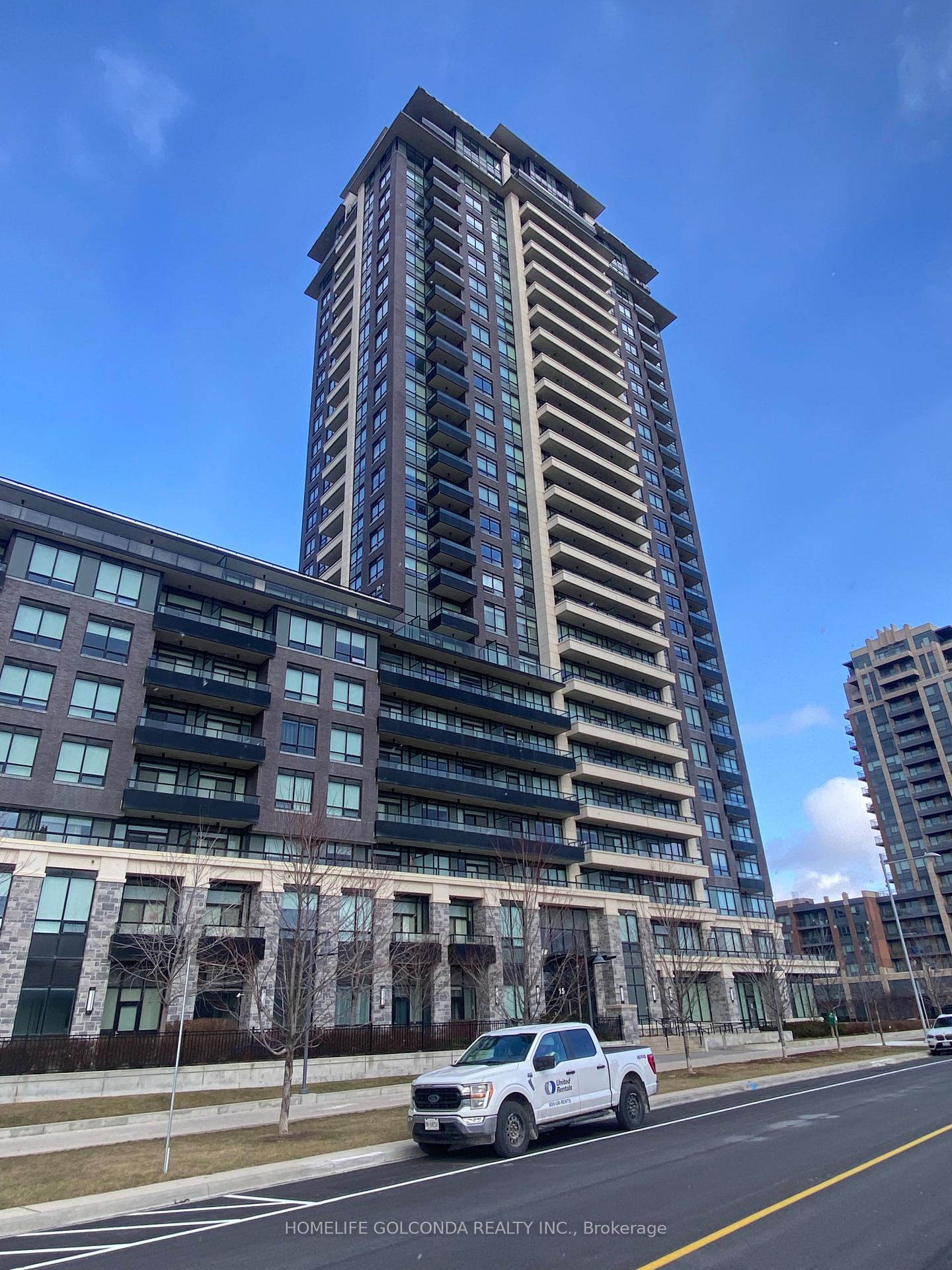 Front of Unit 2109, 15 Water Walk Drive
