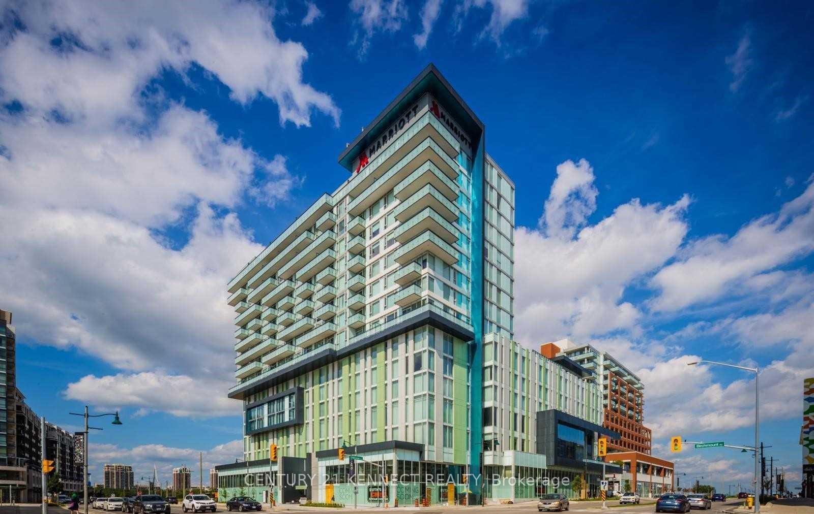 Photo 1 of Unit 1213, 8081 Birchmount Road, Markham, Unionville — HOMEH