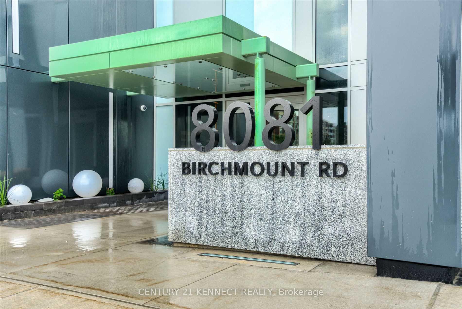 Photo 2 of Unit 1213, 8081 Birchmount Road, Markham, Unionville — HOMEH
