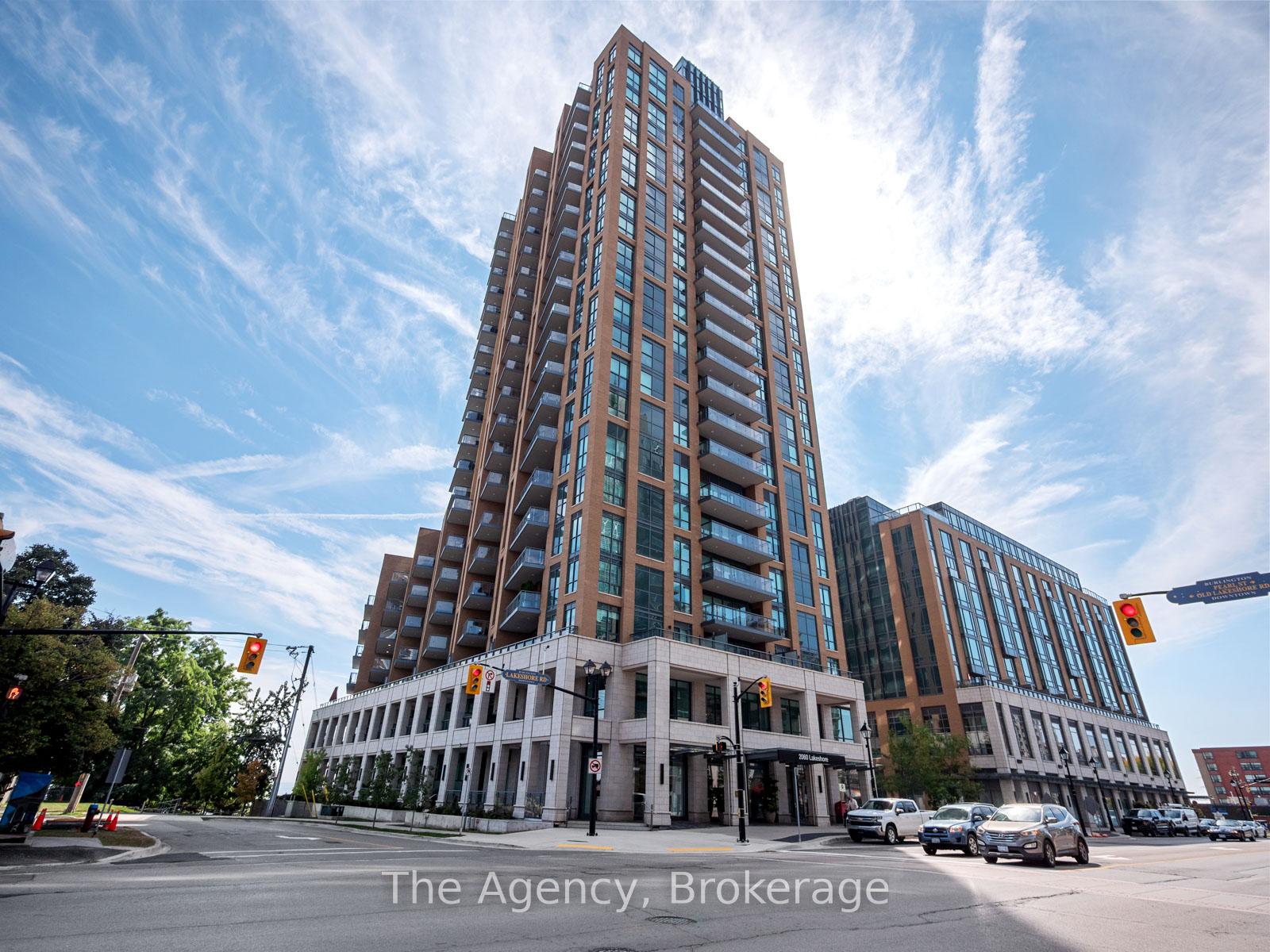 Photo 1 of Unit 1504, 2060 Lakeshore Road, Burlington, Brant — HOMEH