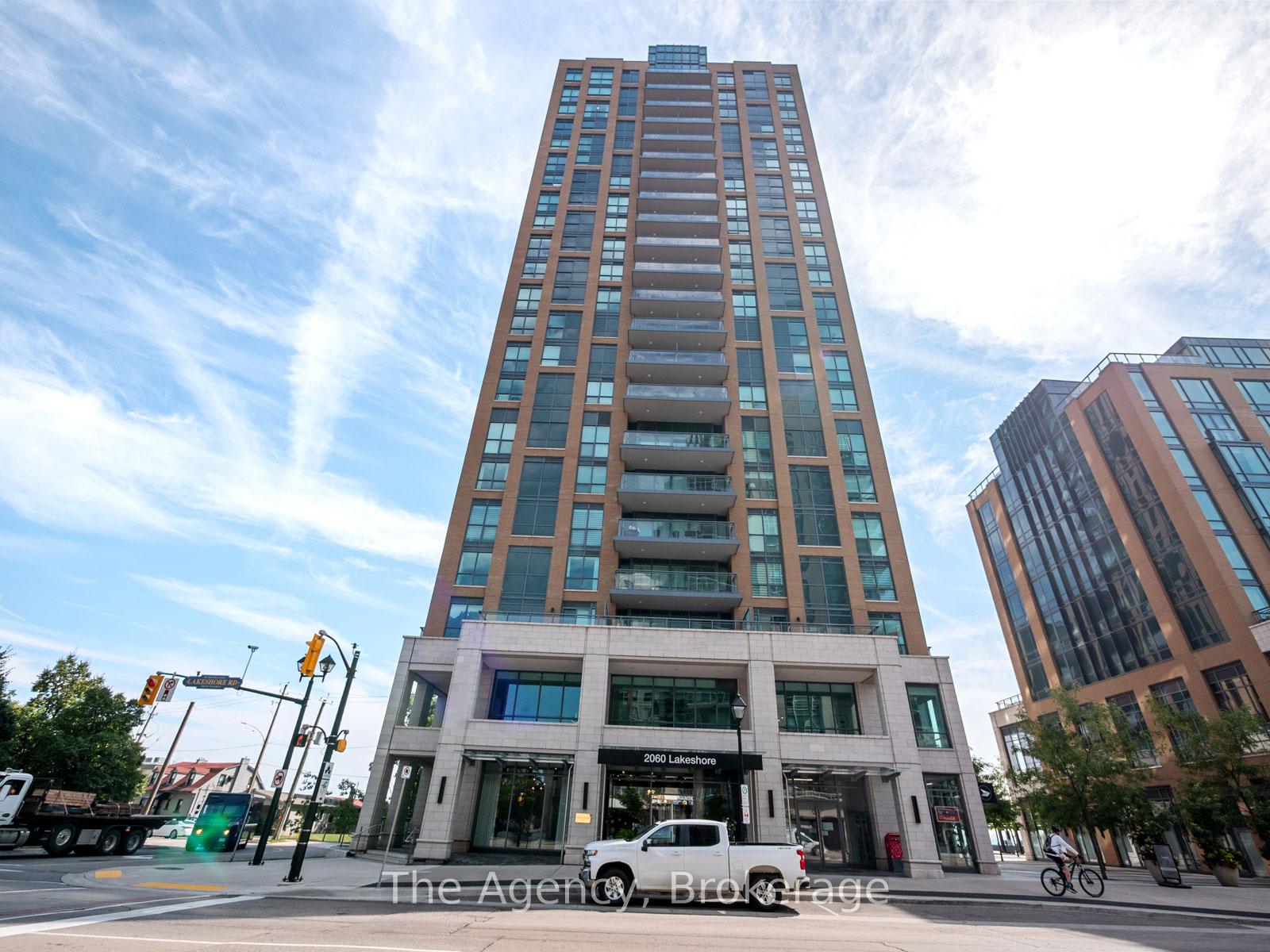 Photo 2 of Unit 1504, 2060 Lakeshore Road, Burlington, Brant — HOMEH
