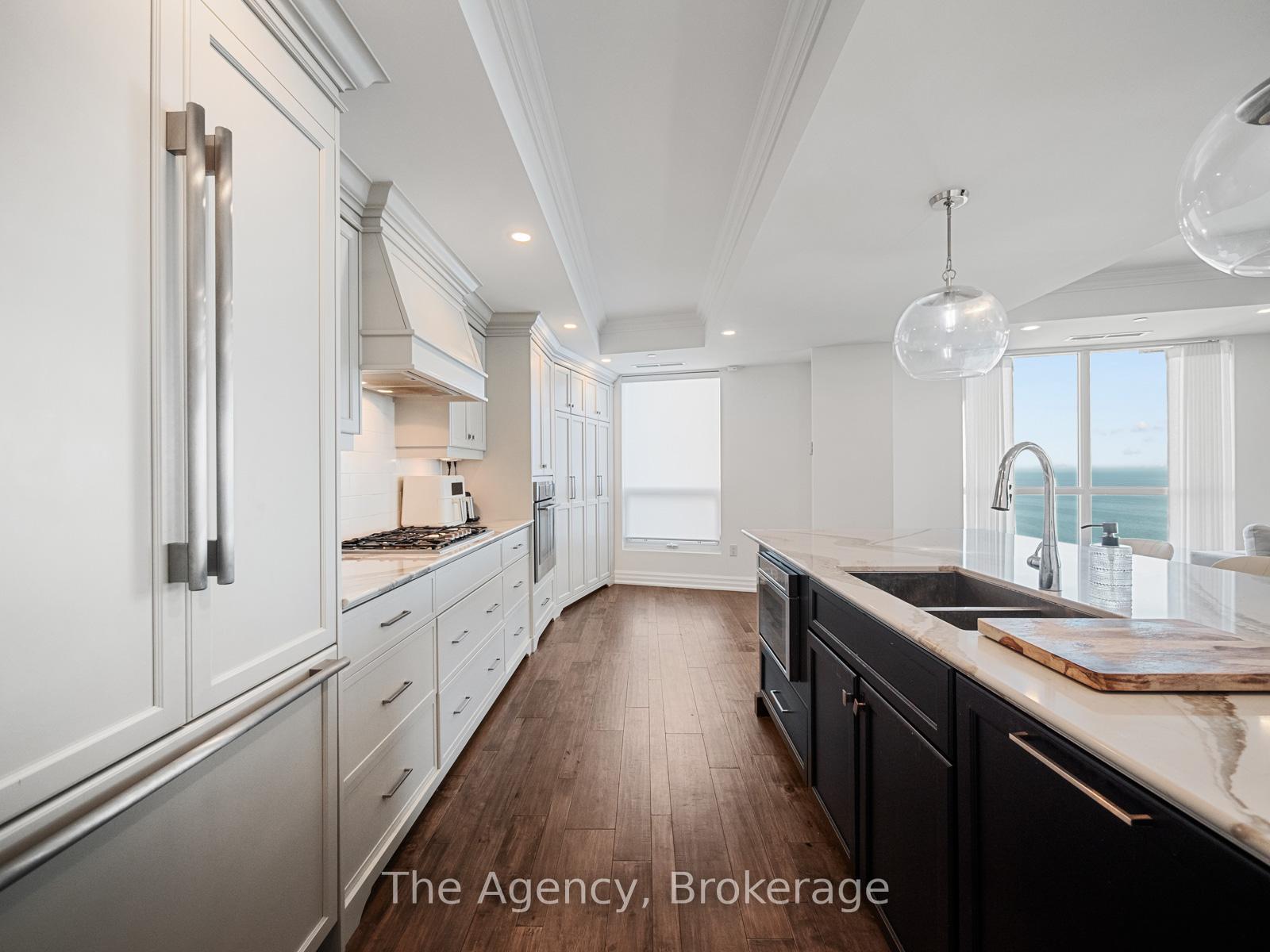 Photo 7 of Unit 1504, 2060 Lakeshore Road, Burlington, Brant — HOMEH
