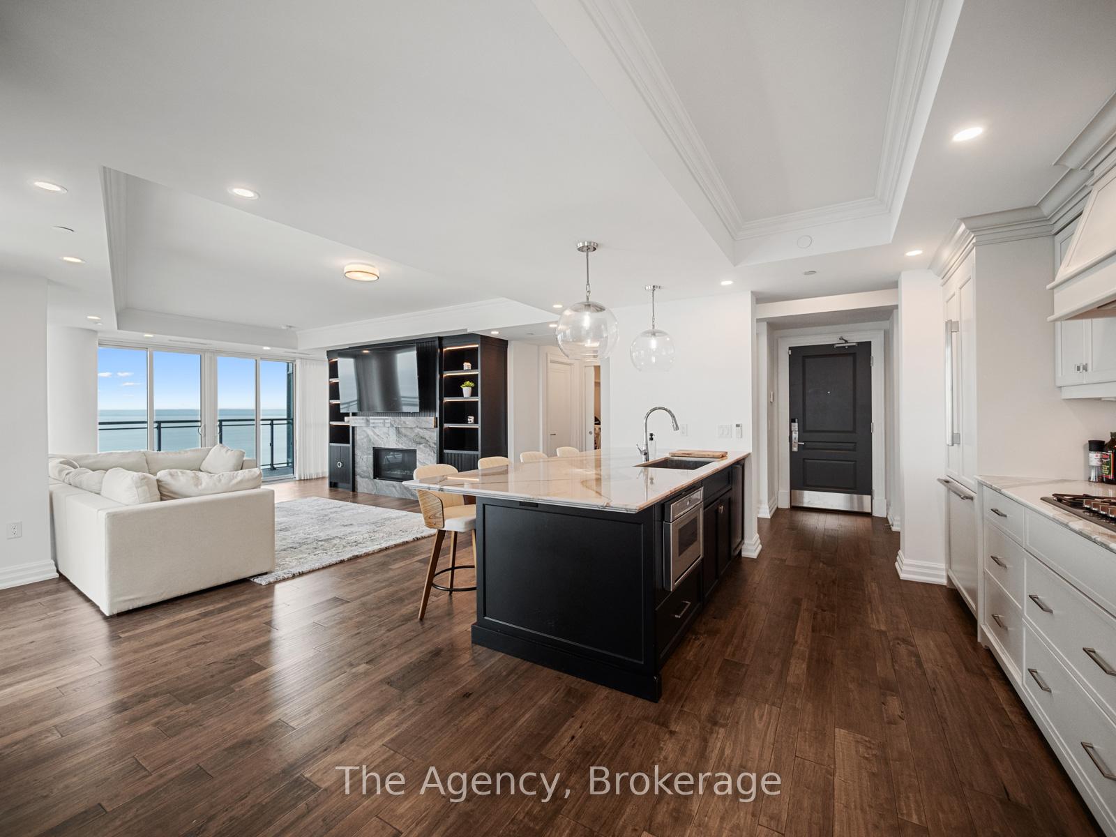 Photo 9 of Unit 1504, 2060 Lakeshore Road, Burlington, Brant — HOMEH