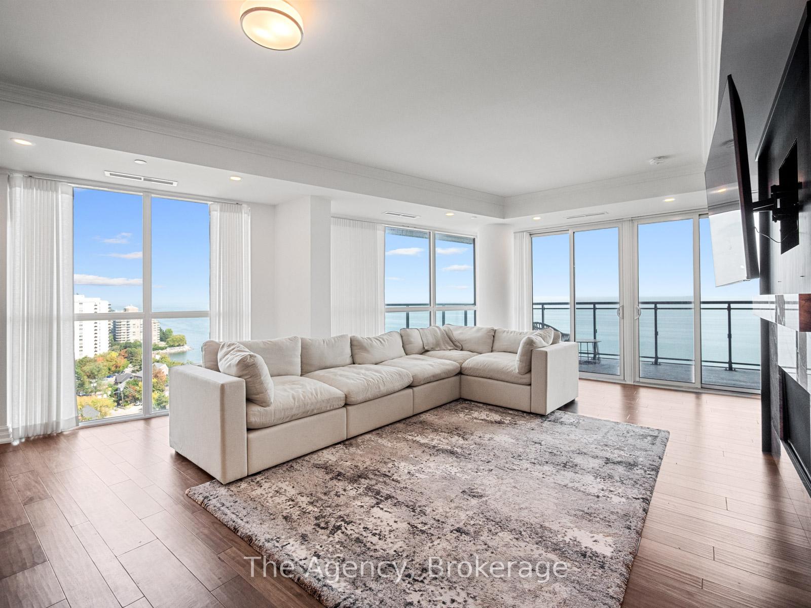 Photo 13 of Unit 1504, 2060 Lakeshore Road, Burlington, Brant — HOMEH