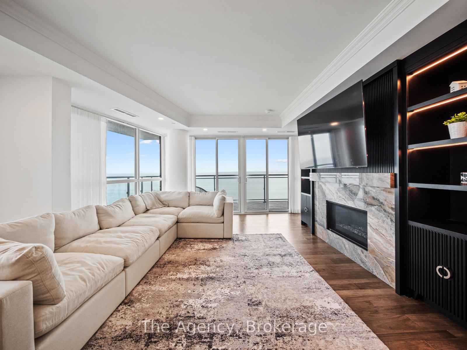 Photo 14 of Unit 1504, 2060 Lakeshore Road, Burlington, Brant — HOMEH