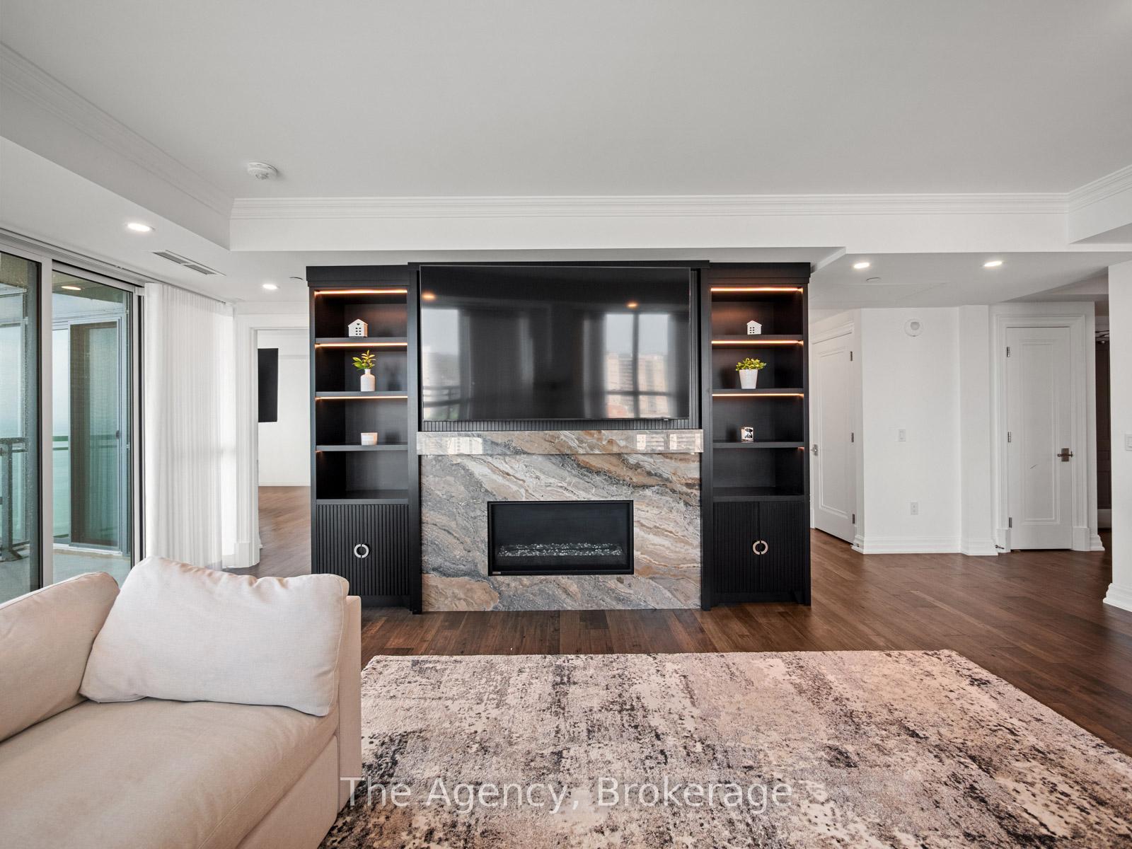 Photo 17 of Unit 1504, 2060 Lakeshore Road, Burlington, Brant — HOMEH