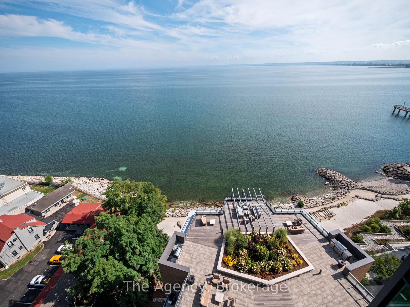 Photo 27 of Unit 1504, 2060 Lakeshore Road, Burlington, Brant — HOMEH