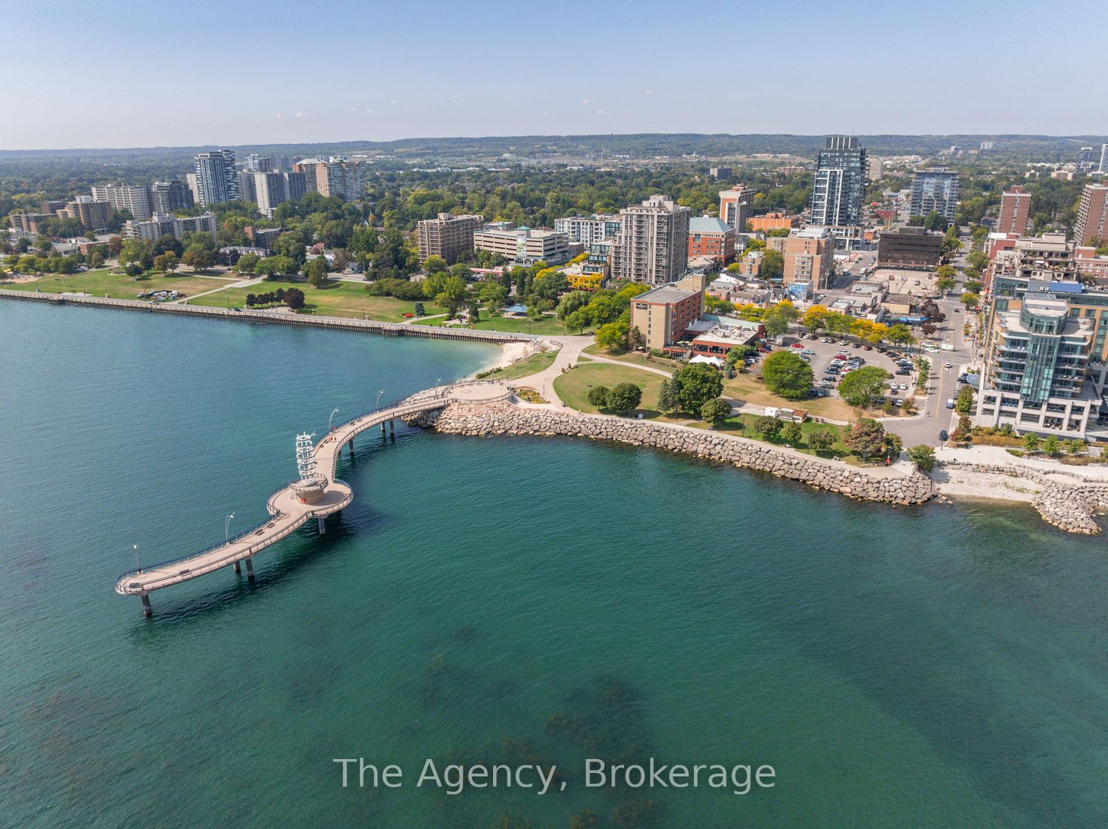 Photo 34 of Unit 1504, 2060 Lakeshore Road, Burlington, Brant — HOMEH