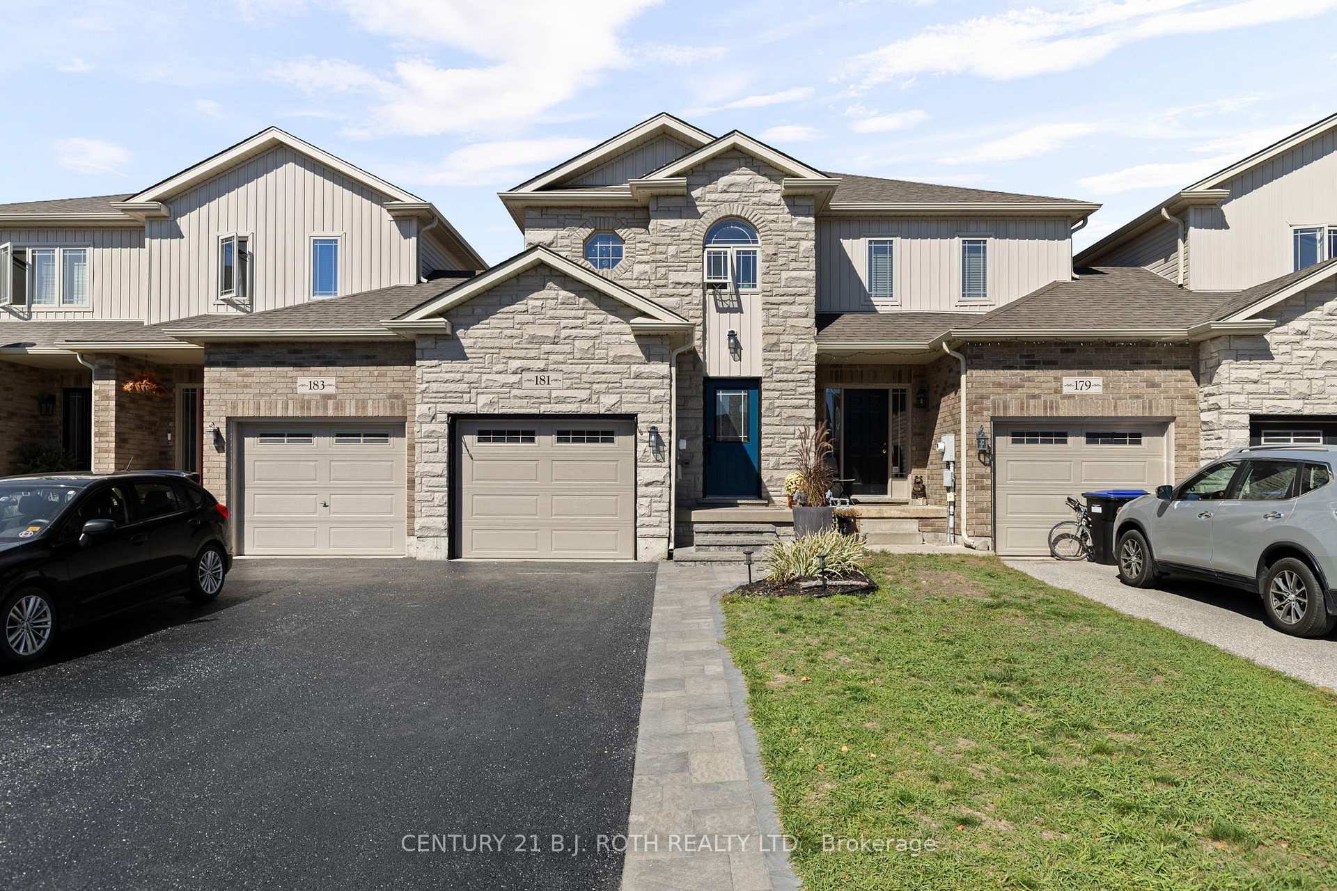 Photo 1 of 181 Banting Crescent, Essa, Angus — HOMEH