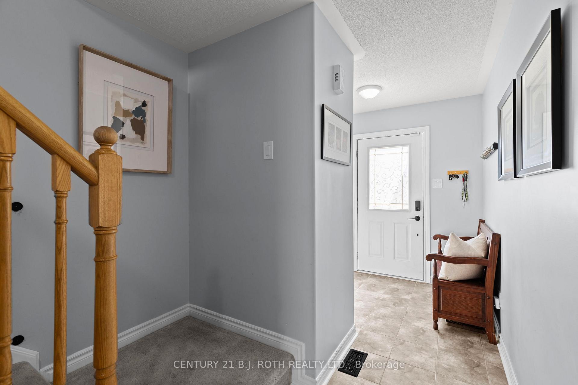 Photo 2 of 181 Banting Crescent, Essa, Angus — HOMEH
